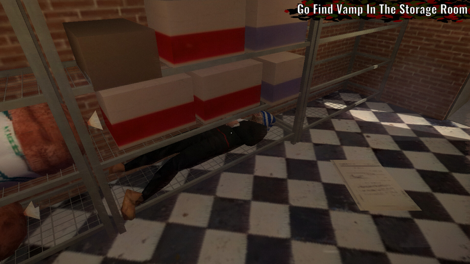 Bite Night: Dine or Die