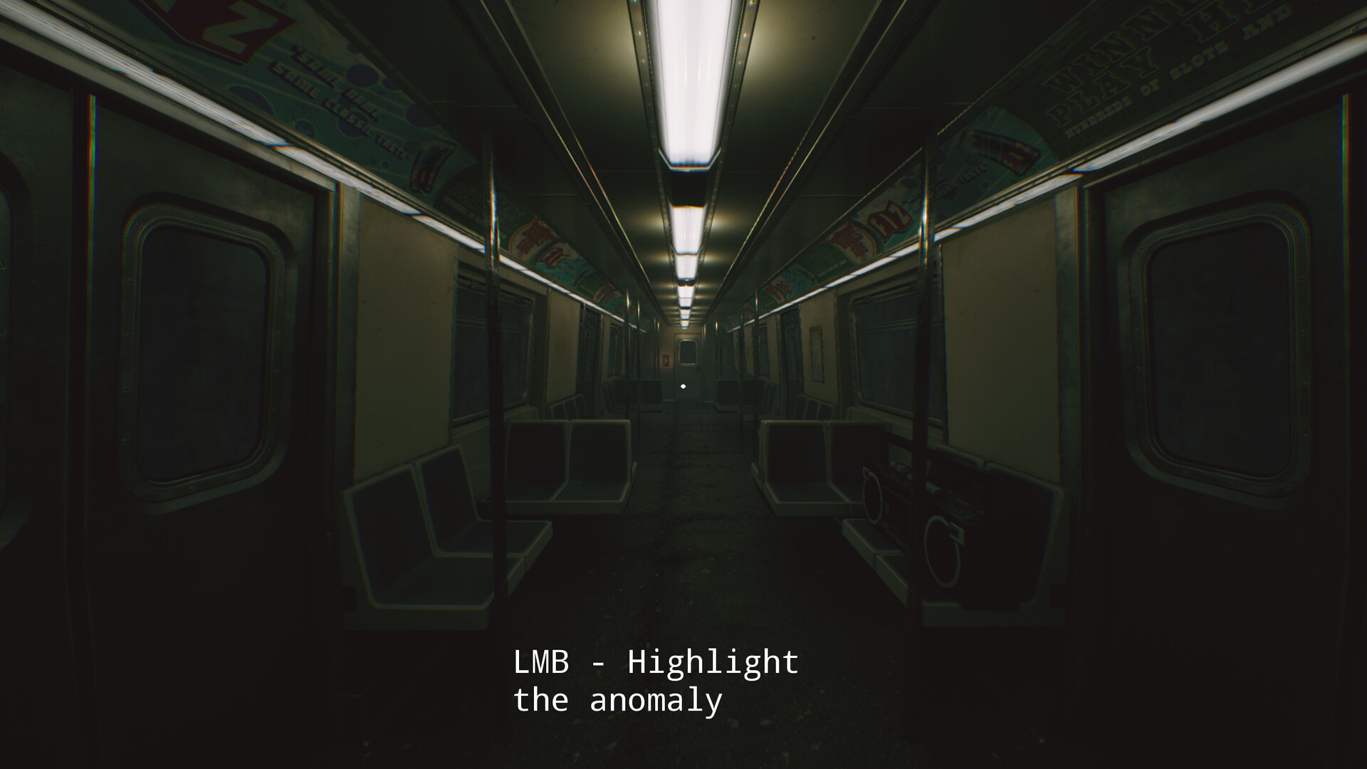 Platform Anomaly