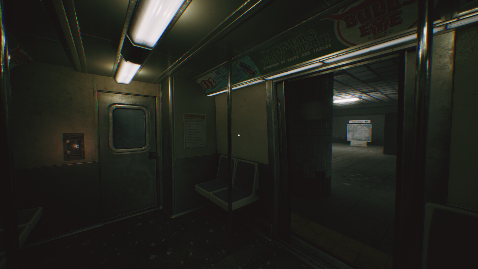 Platform Anomaly