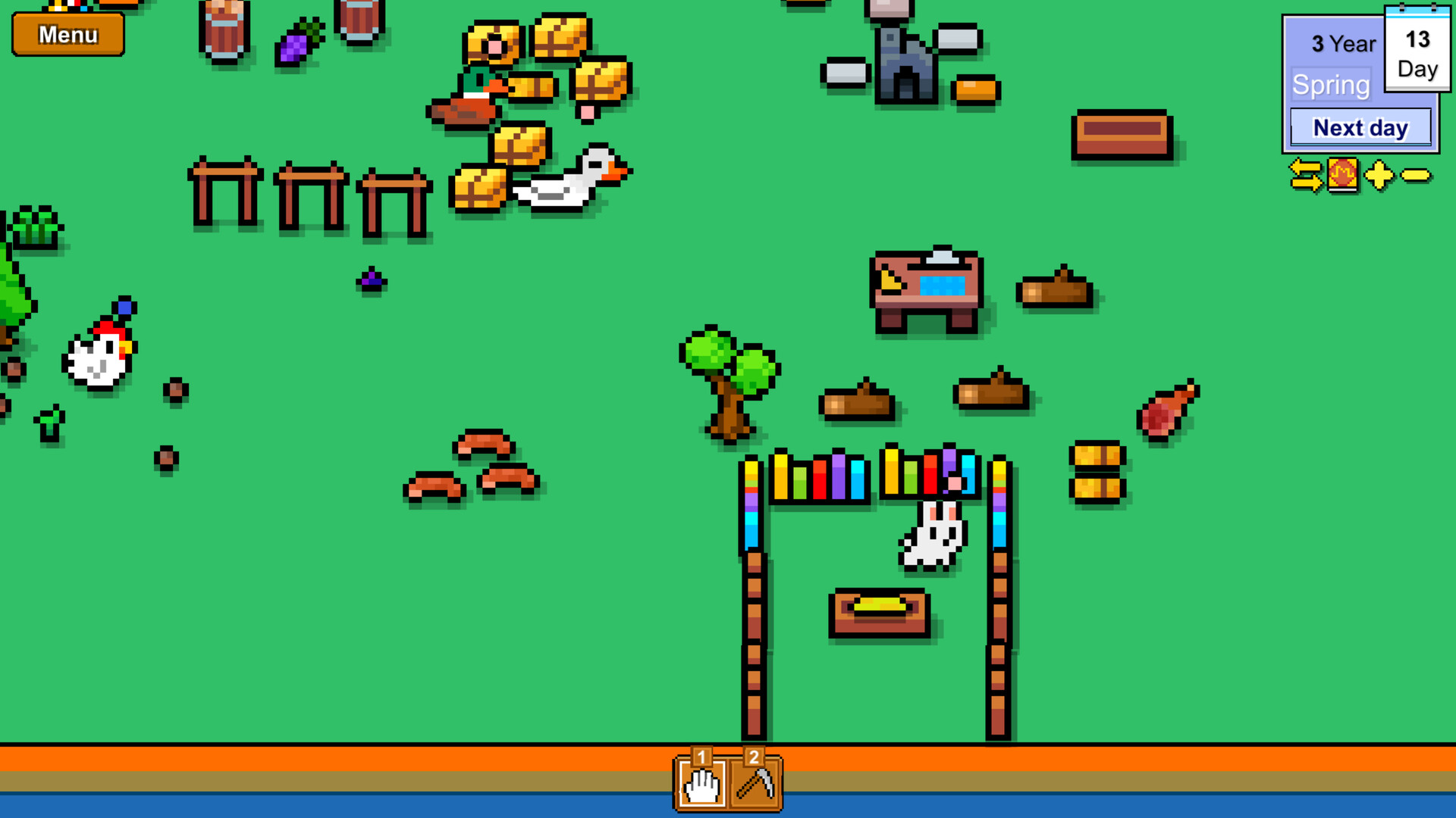 Sheep Island