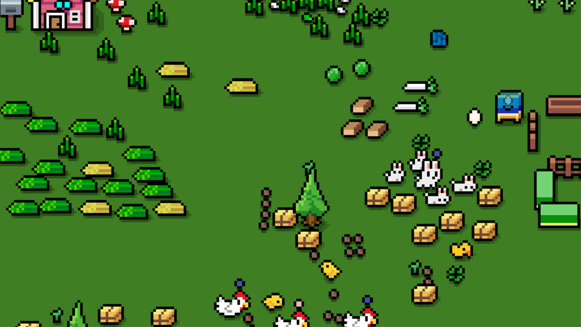 Sheep Island