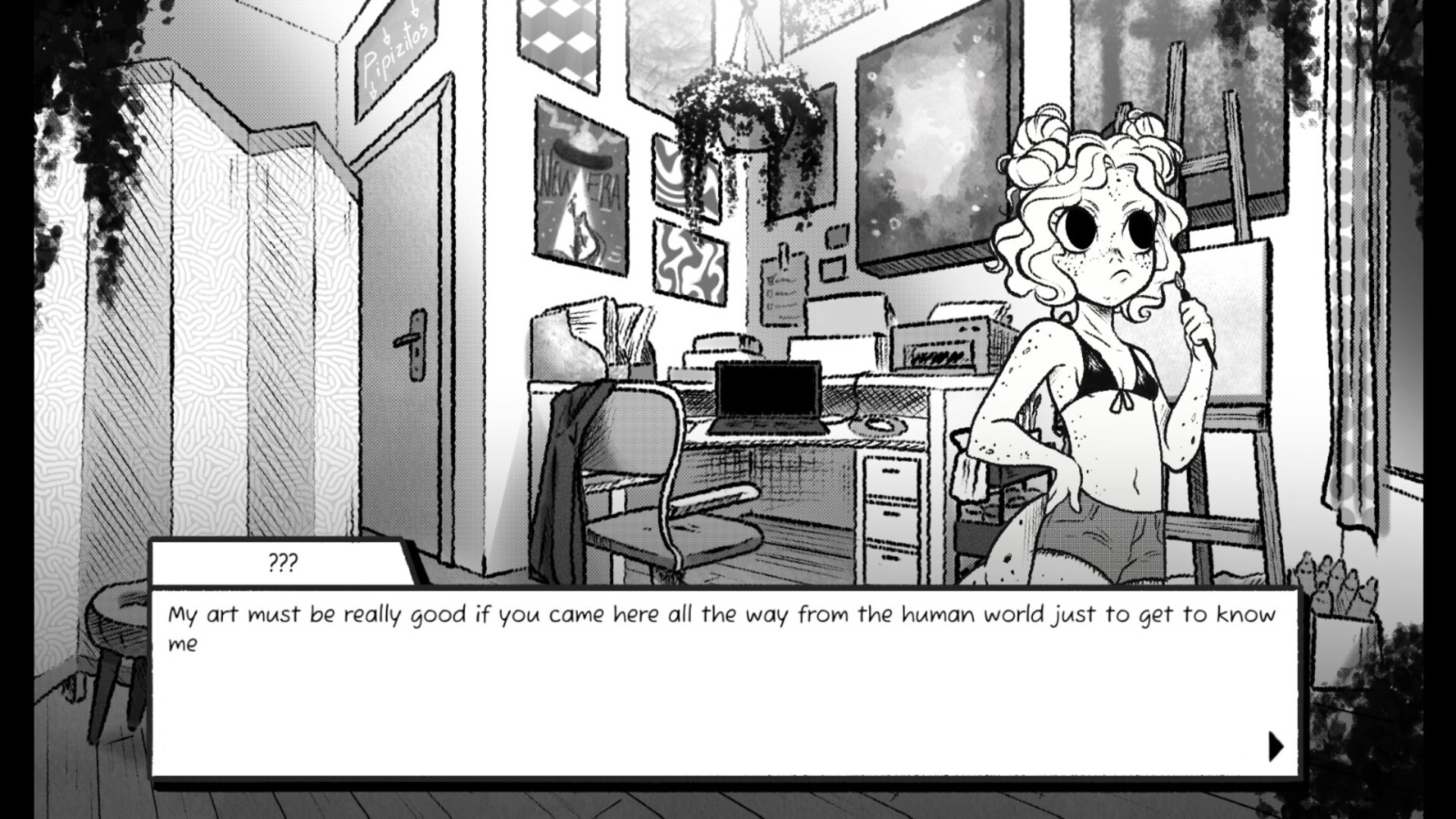 Monster Gals: Voyage