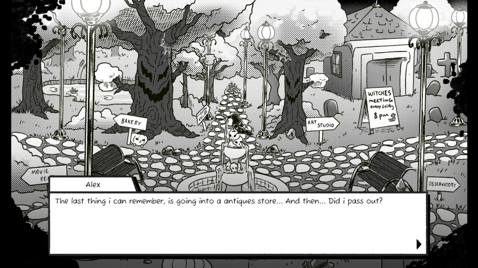 Monster Gals: Voyage