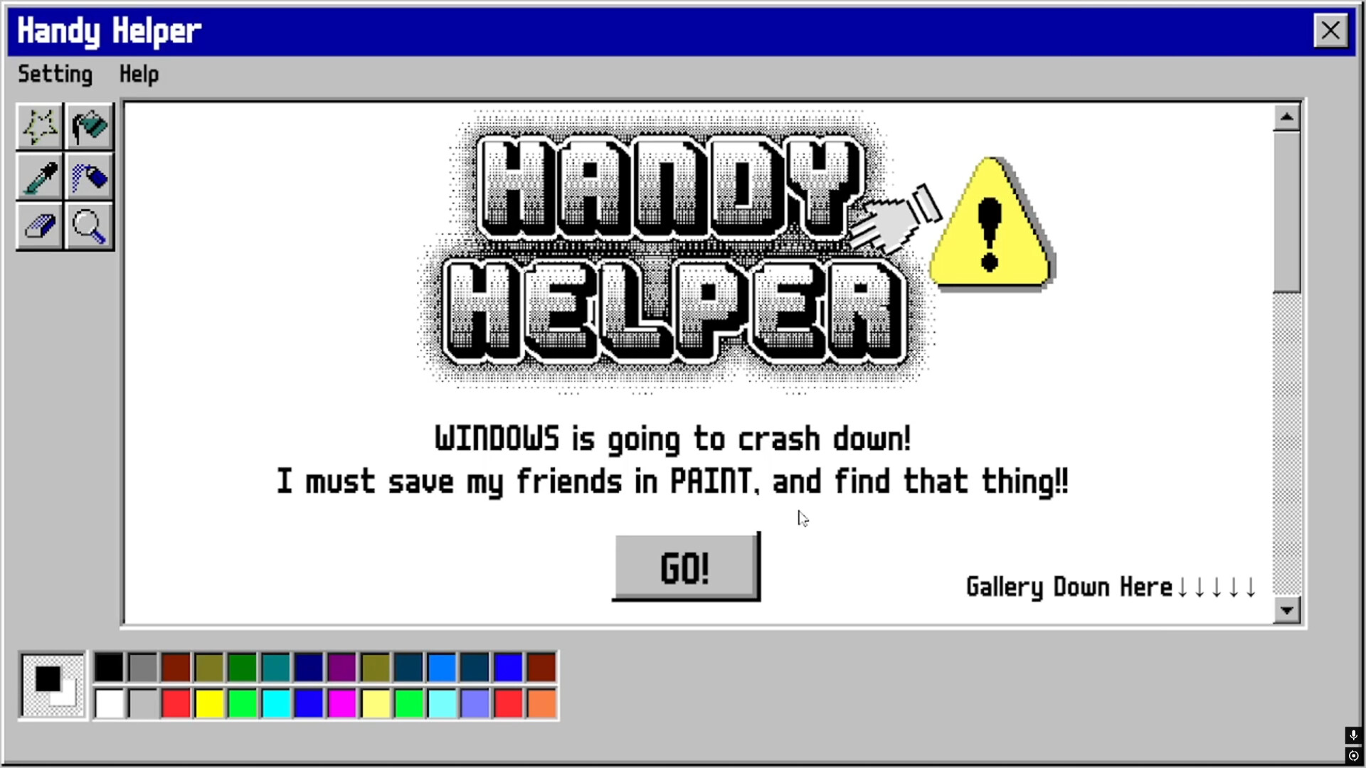 Handy Helper