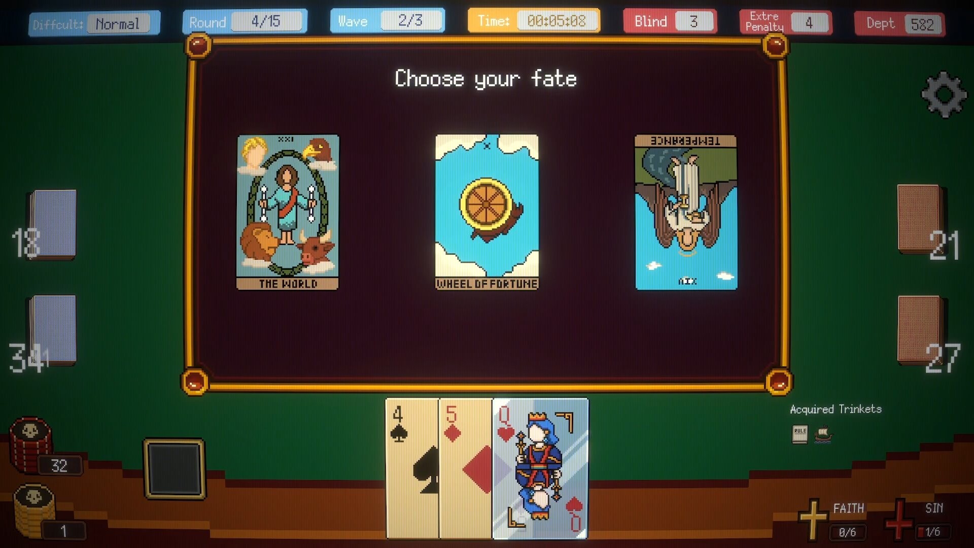 Faust Duel