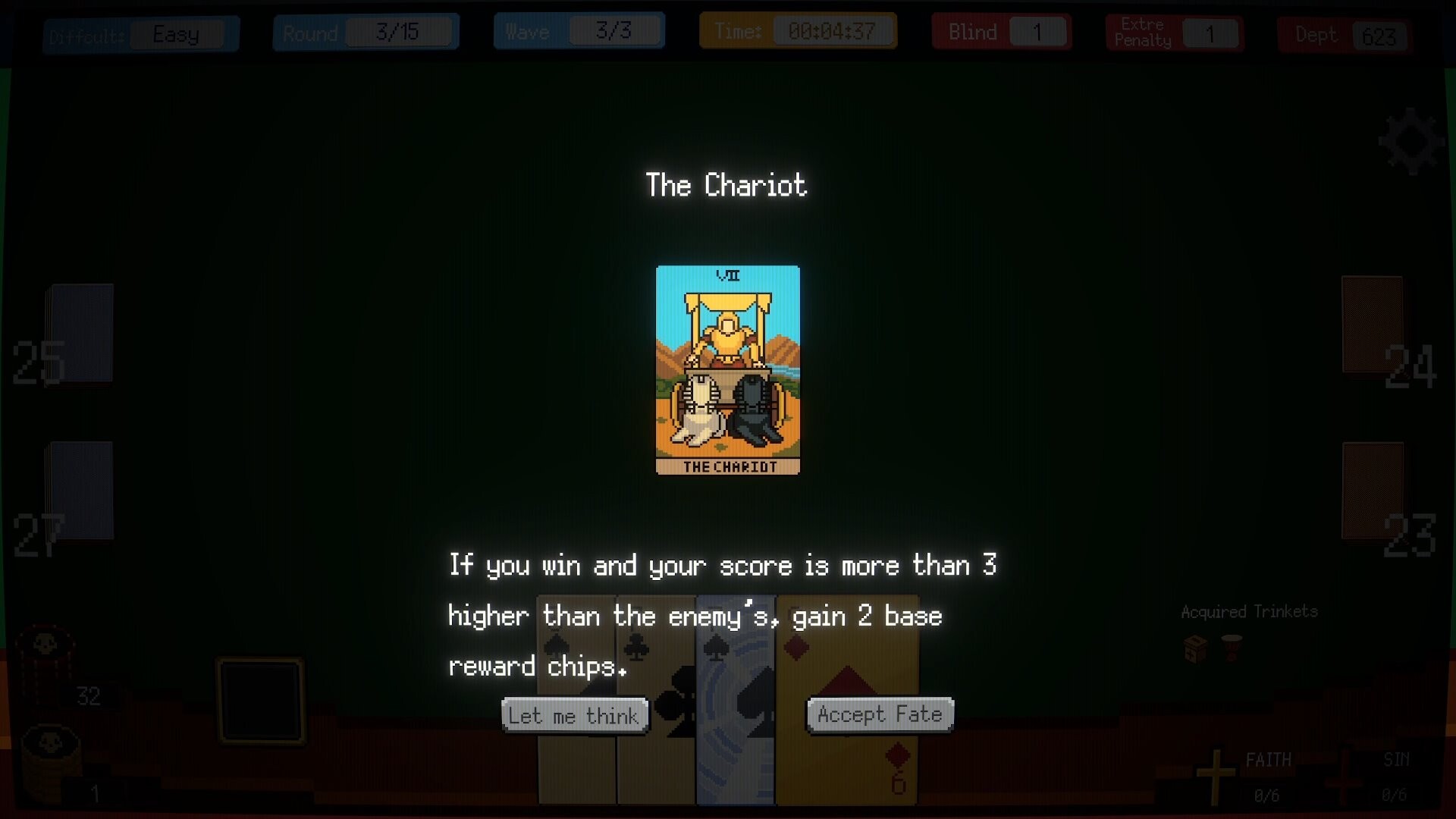 Faust Duel