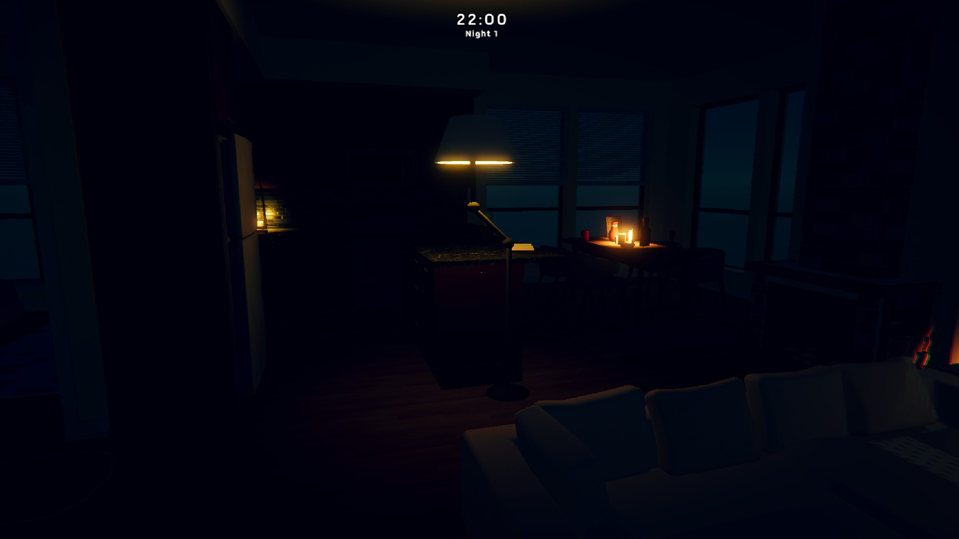 Don’t Feed the Cat