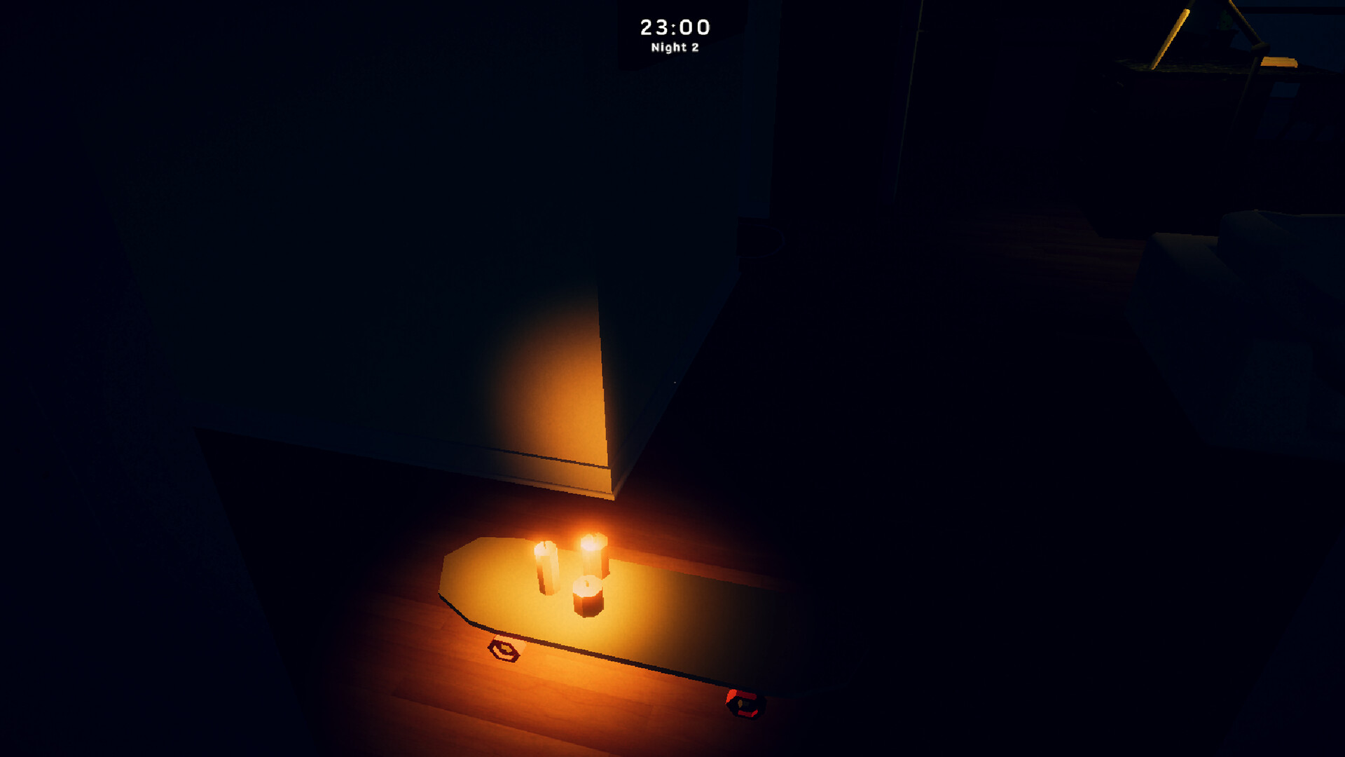 Don’t Feed the Cat