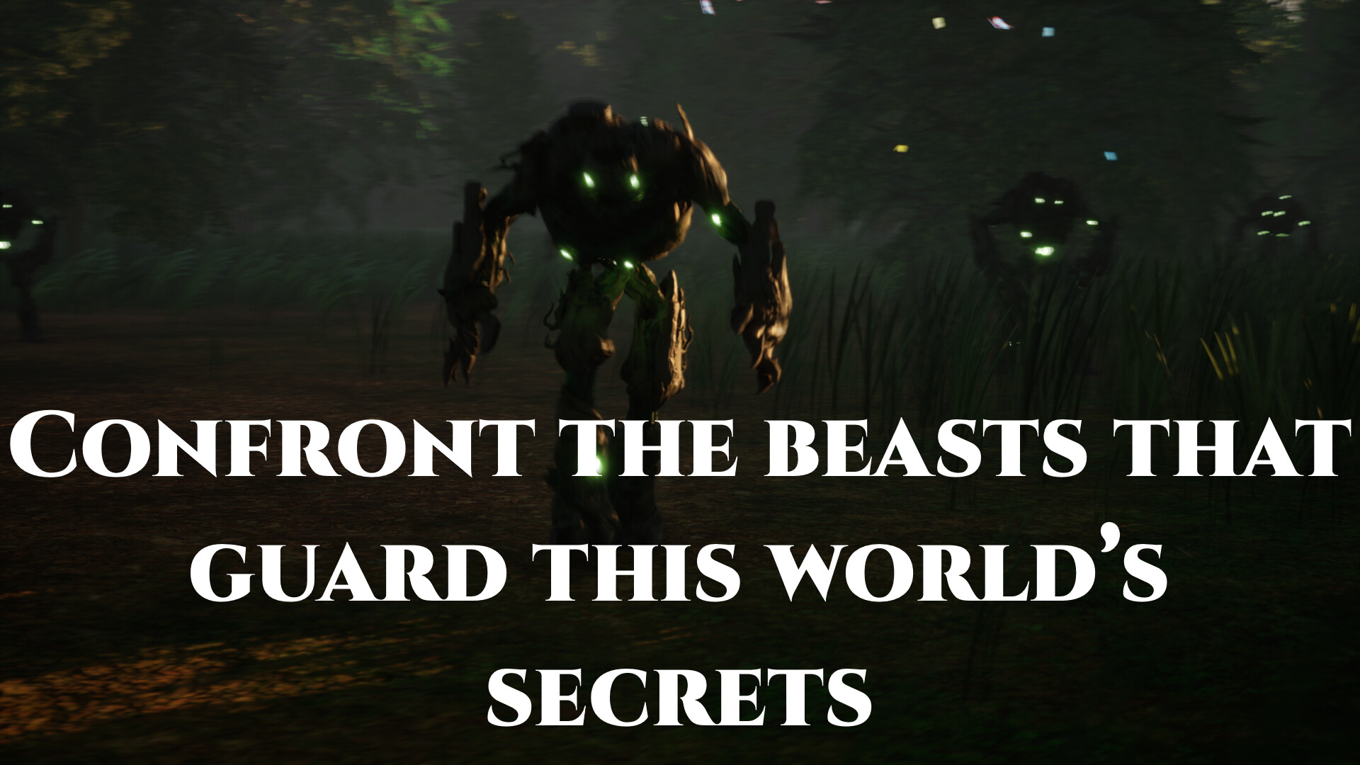 Reborn: The Evil Being