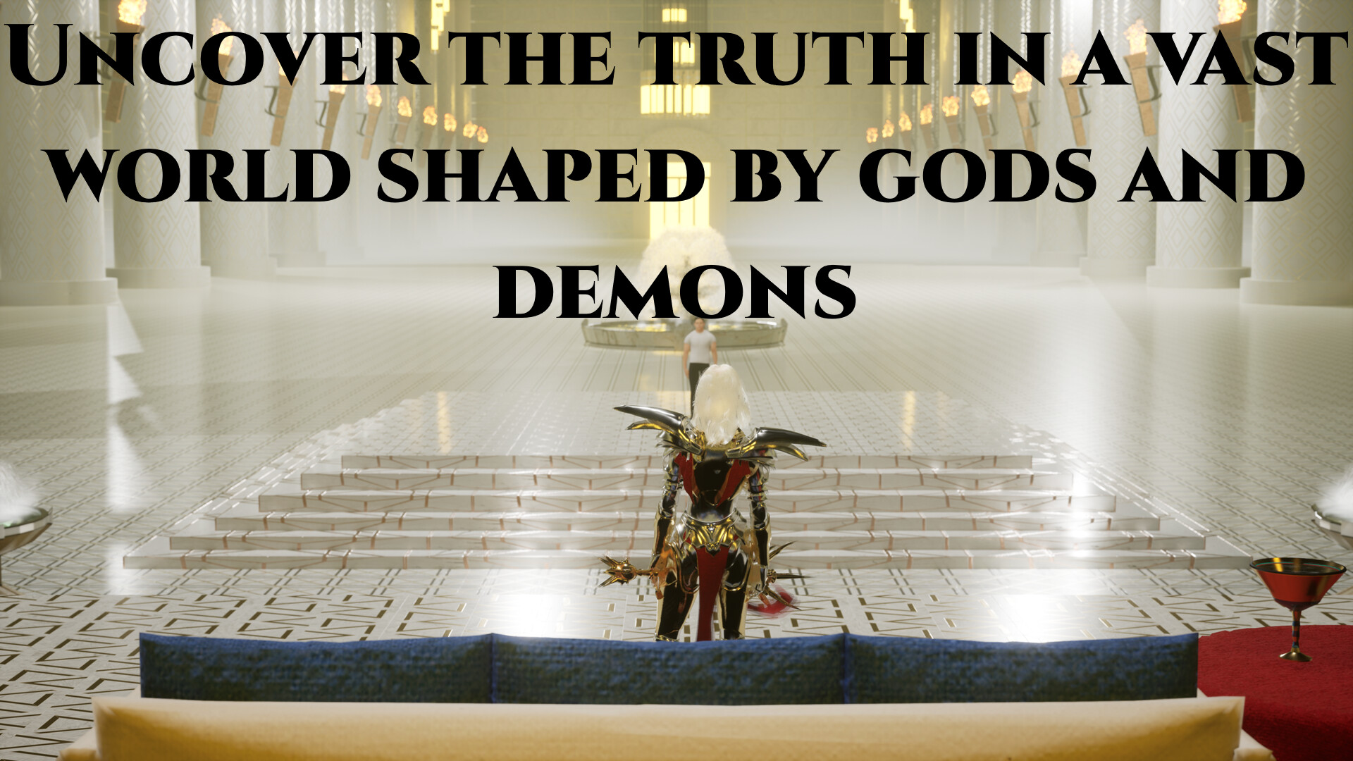 Reborn: The Evil Being