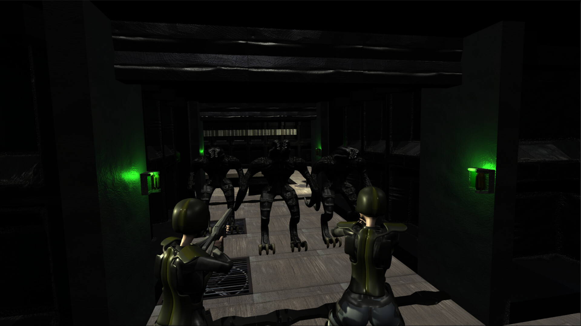 Galactic Space Guard