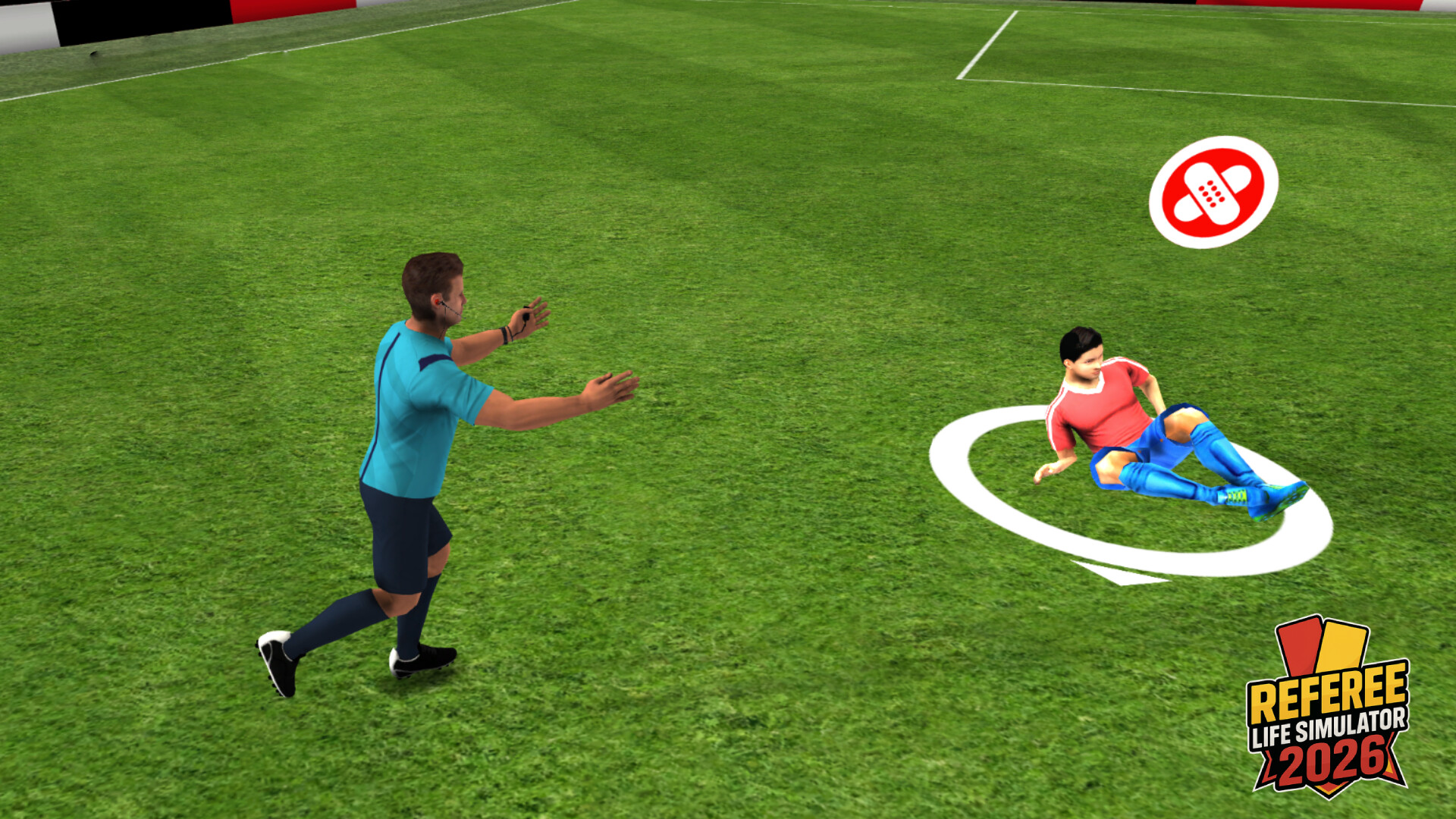 Referee Life Simulator 2026