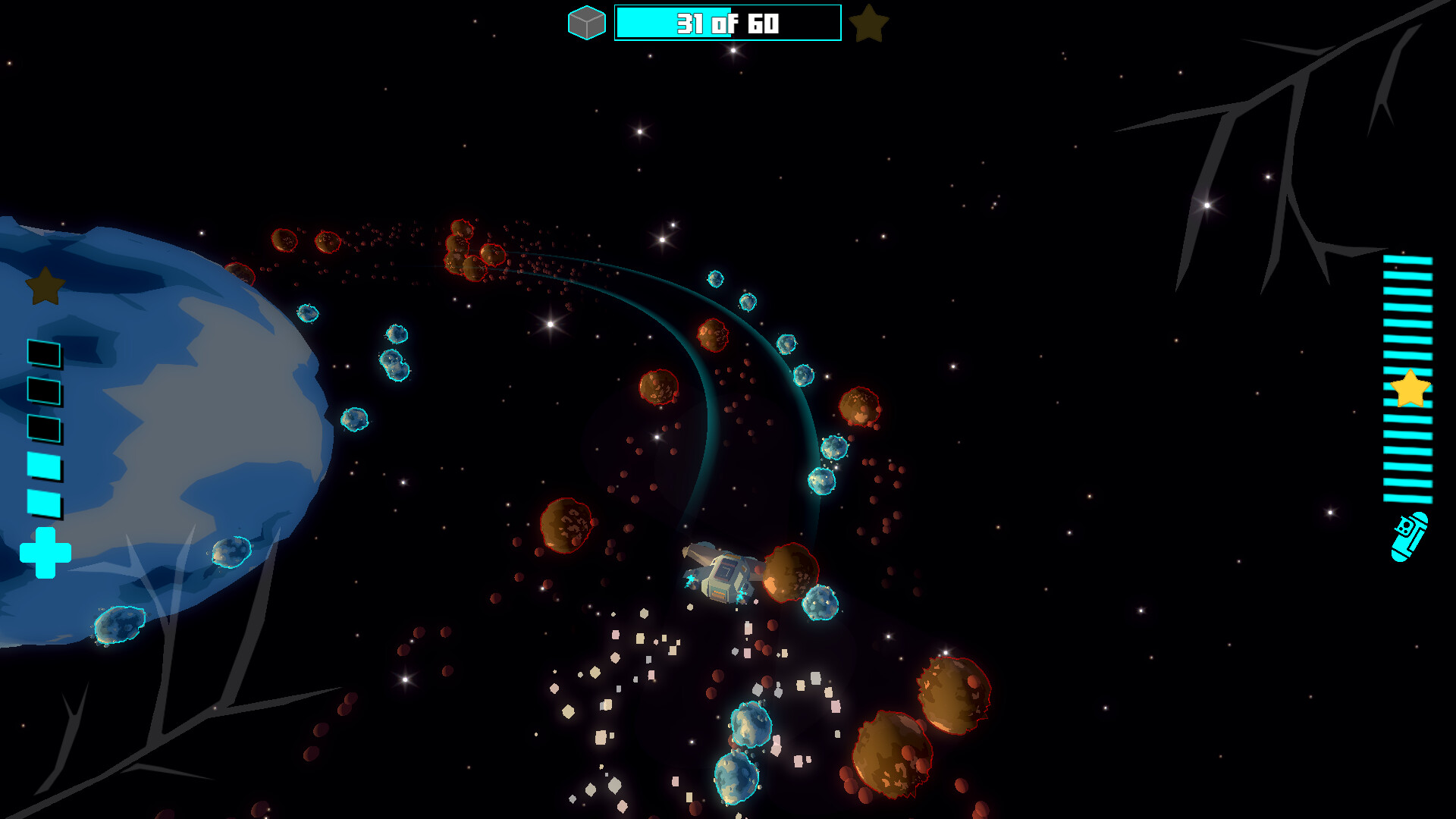 Slingshot Pilot