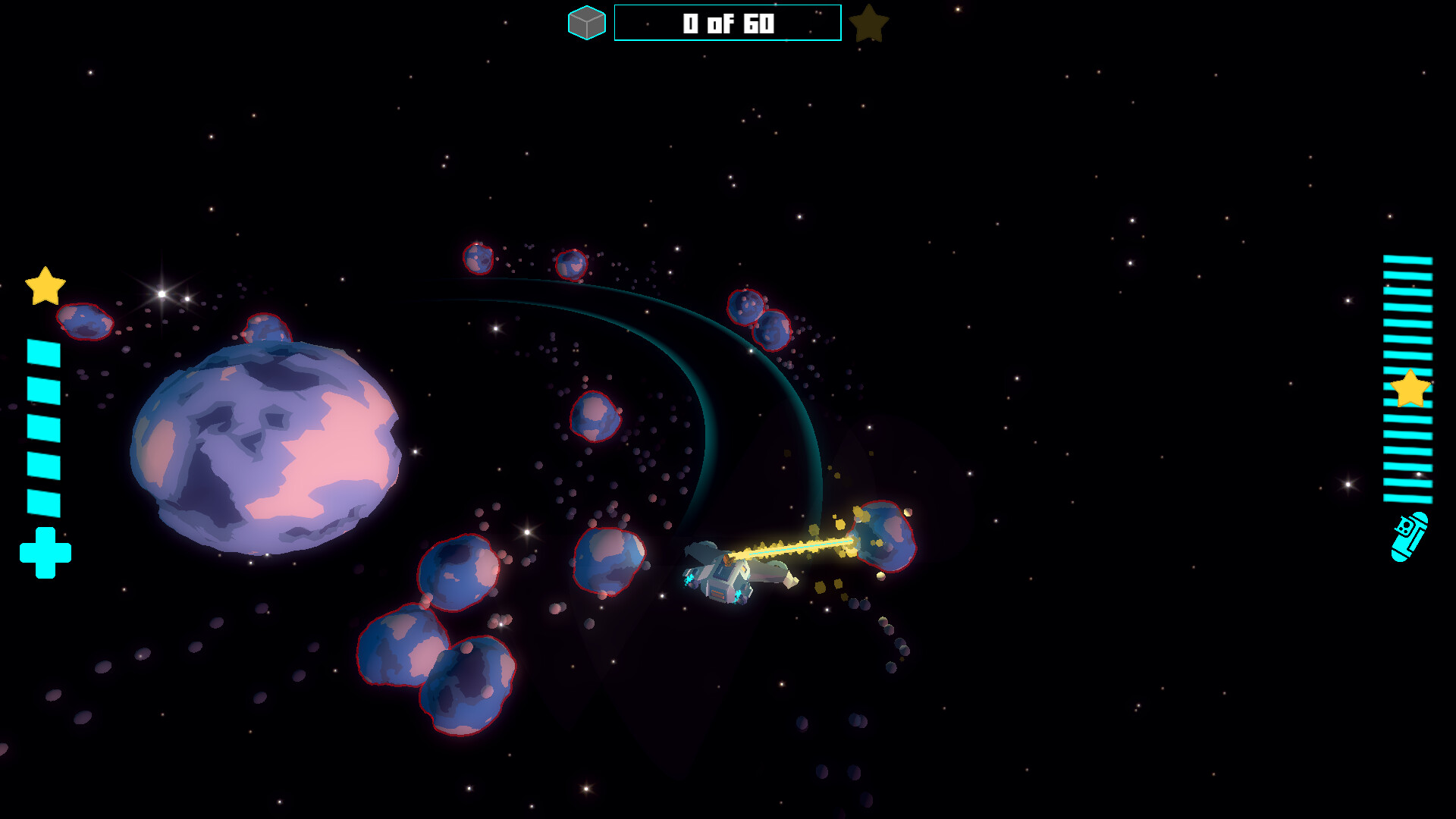 Slingshot Pilot