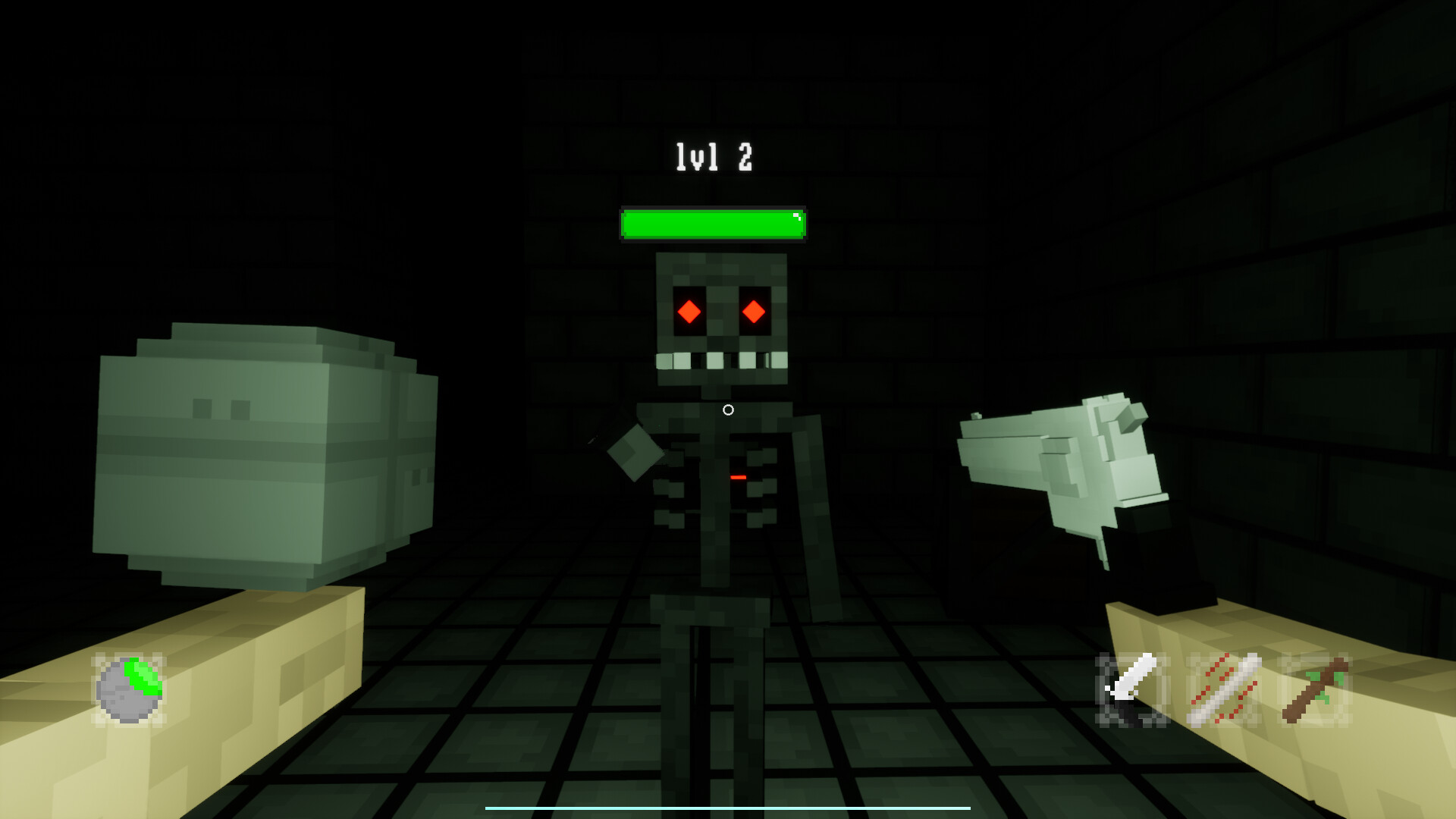 From the Dark