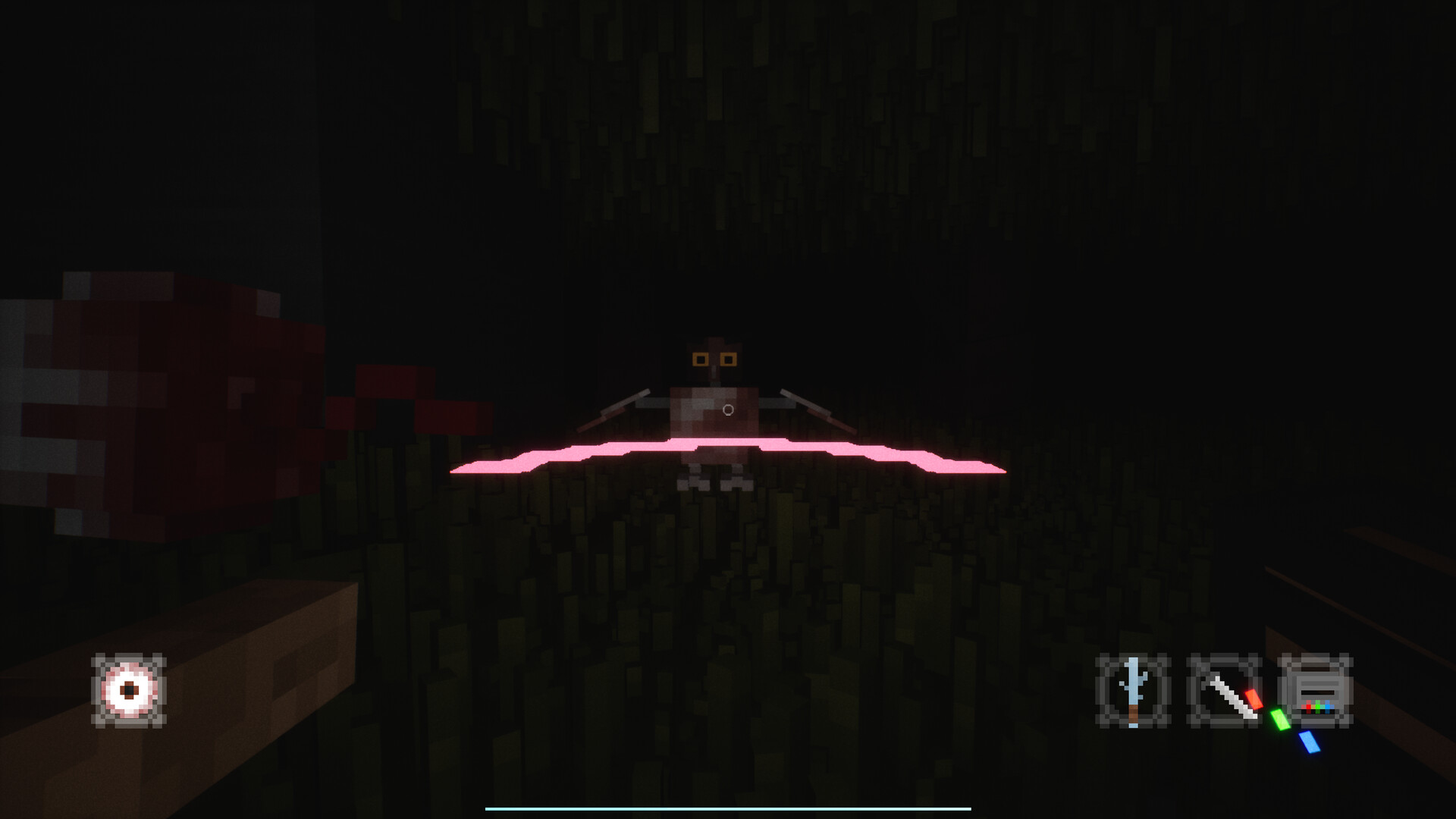 From the Dark