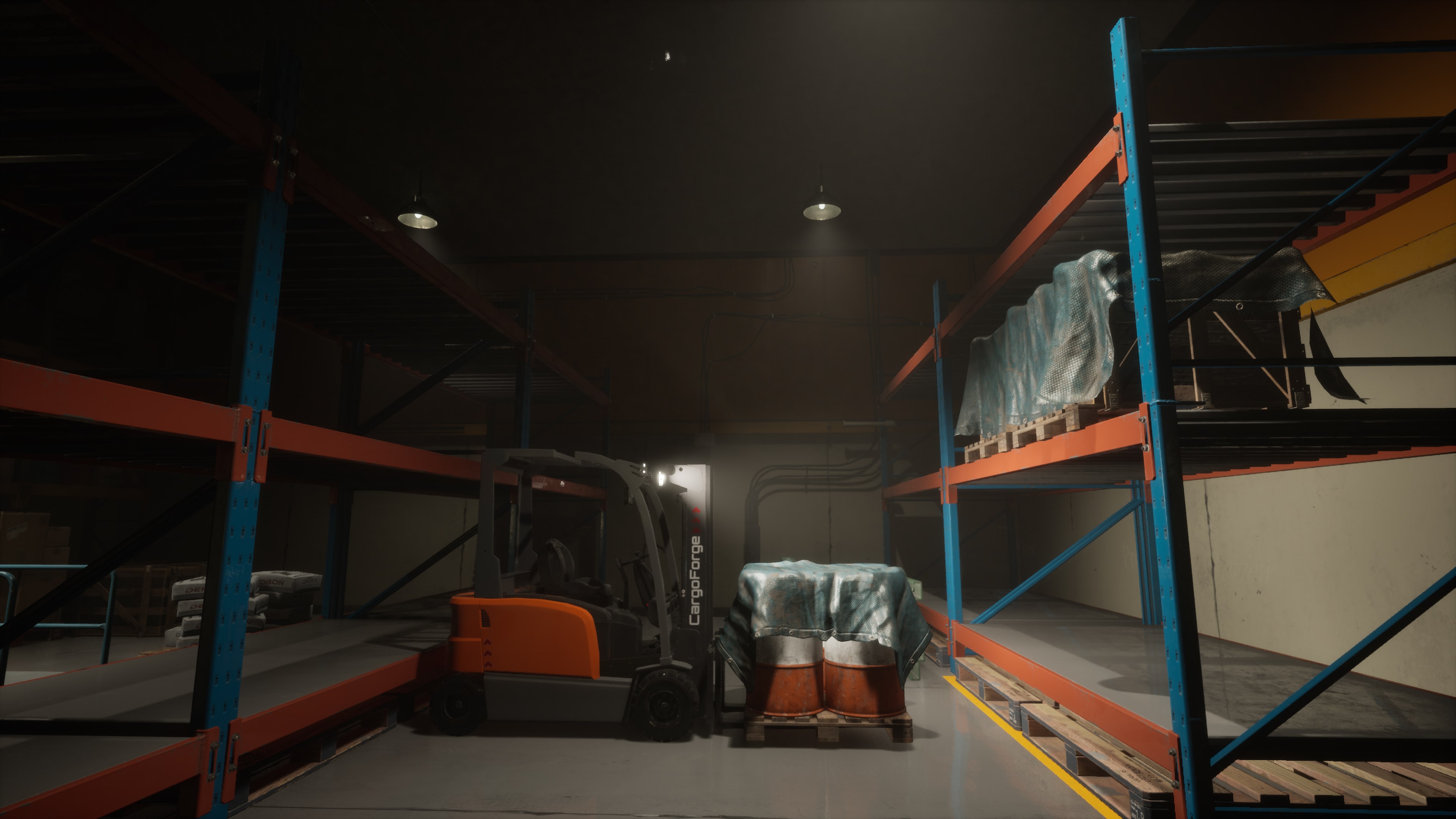 Forklift 2025 Simulator