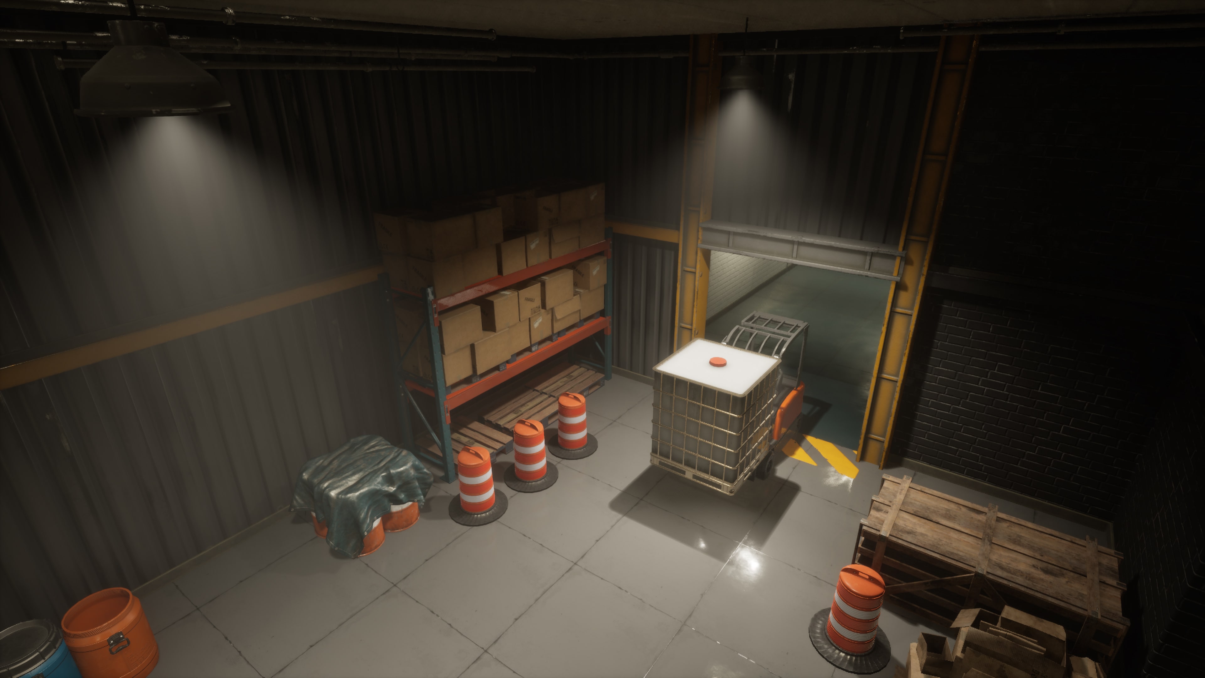 Forklift 2025 Simulator