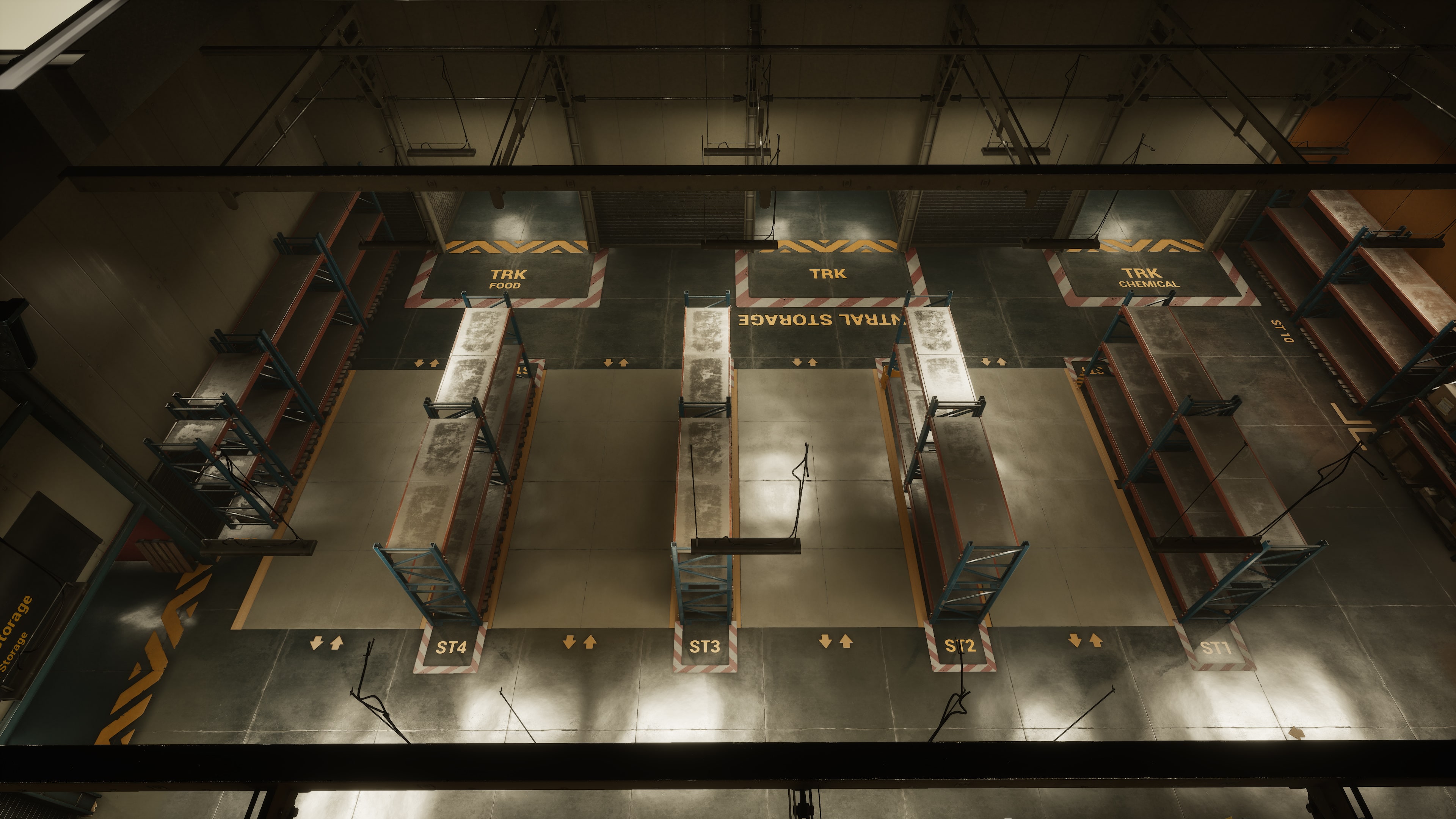 Forklift 2025 Simulator