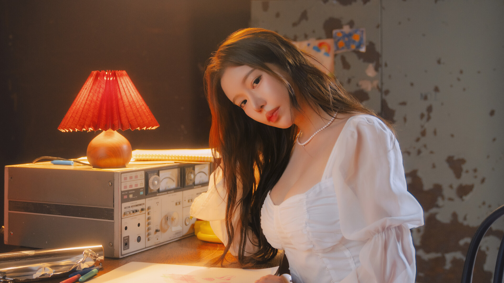 Beauties and the Stranded