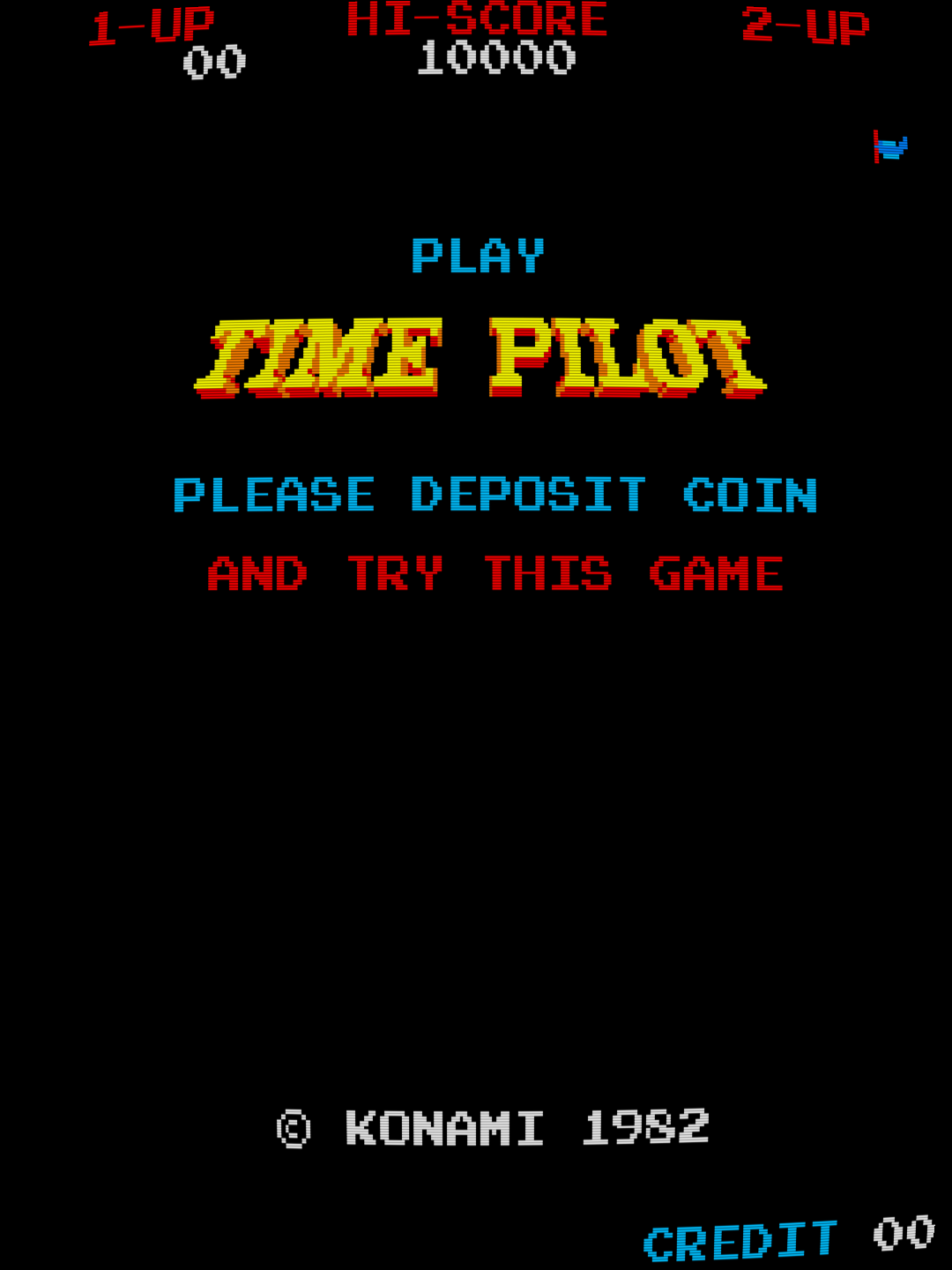Time Pilot