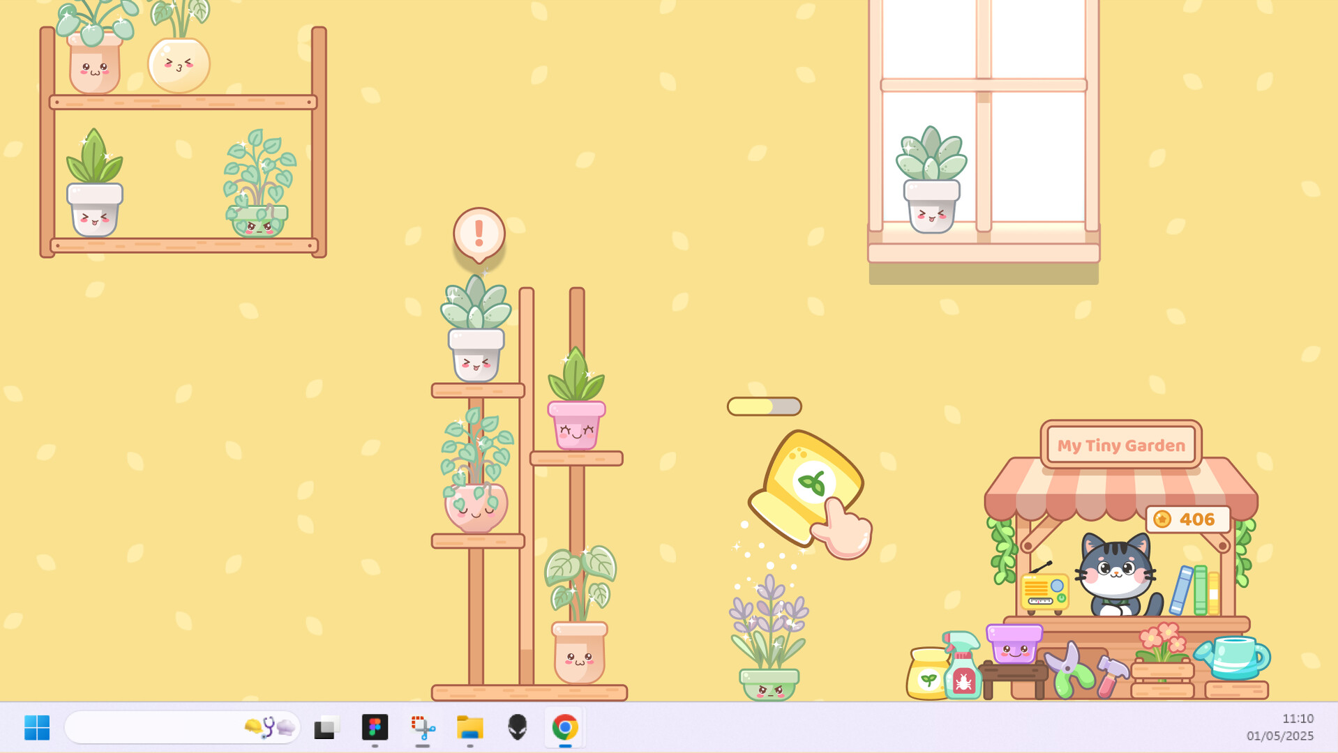 My Tiny Garden