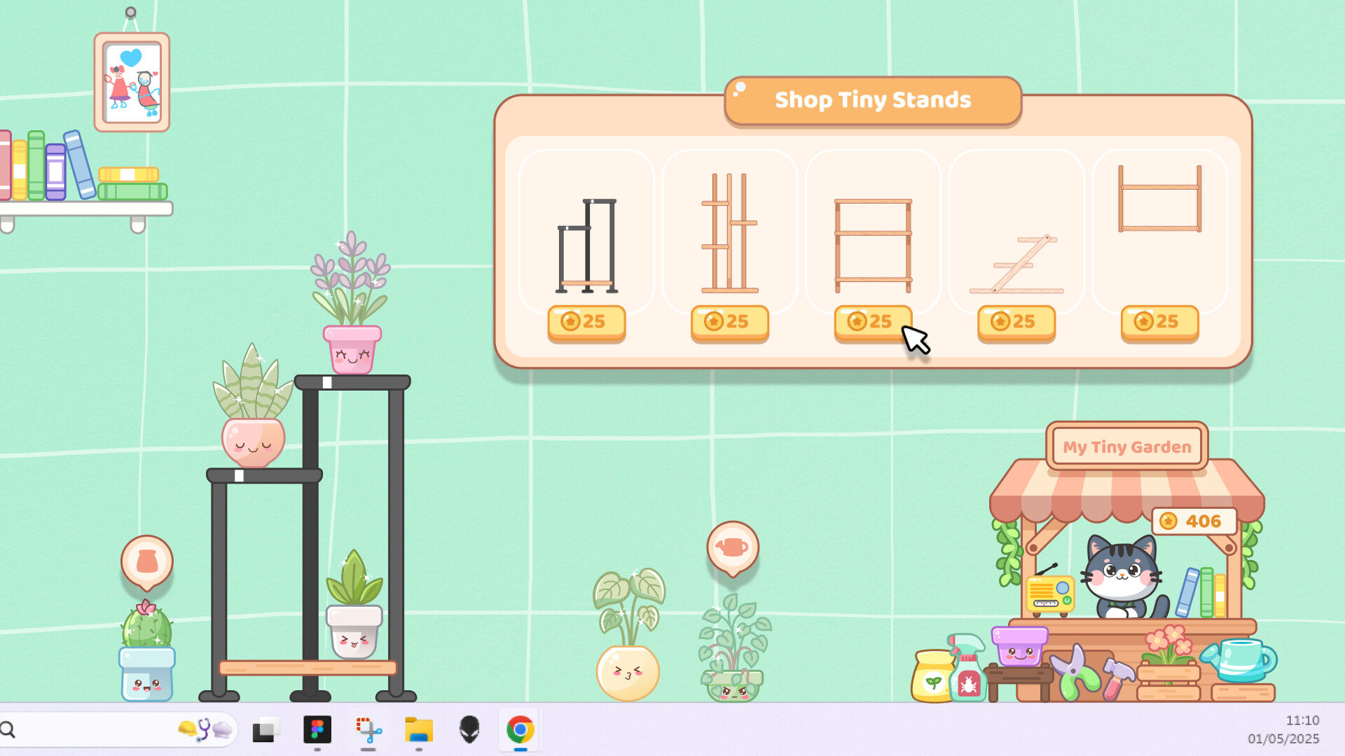 My Tiny Garden