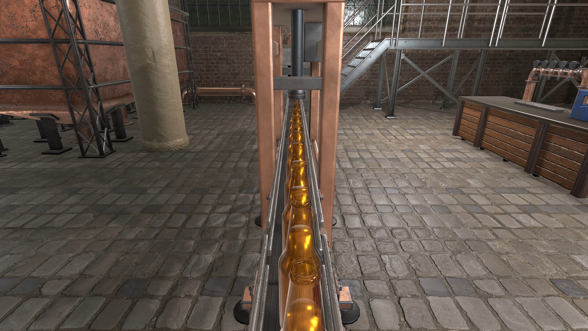 Beer Manufacture Simulator