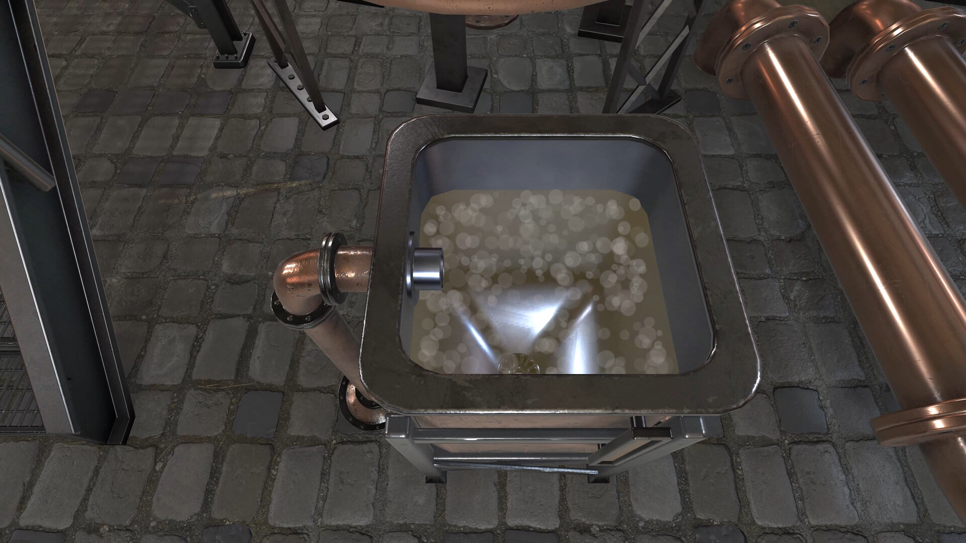 Beer Manufacture Simulator