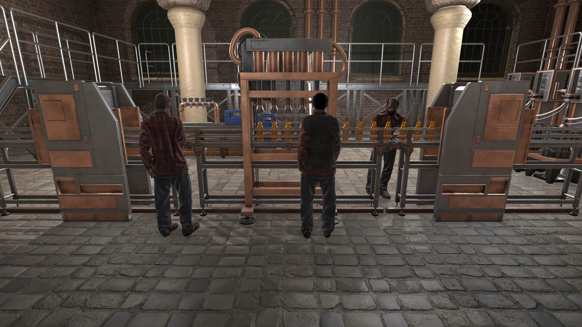 Beer Manufacture Simulator