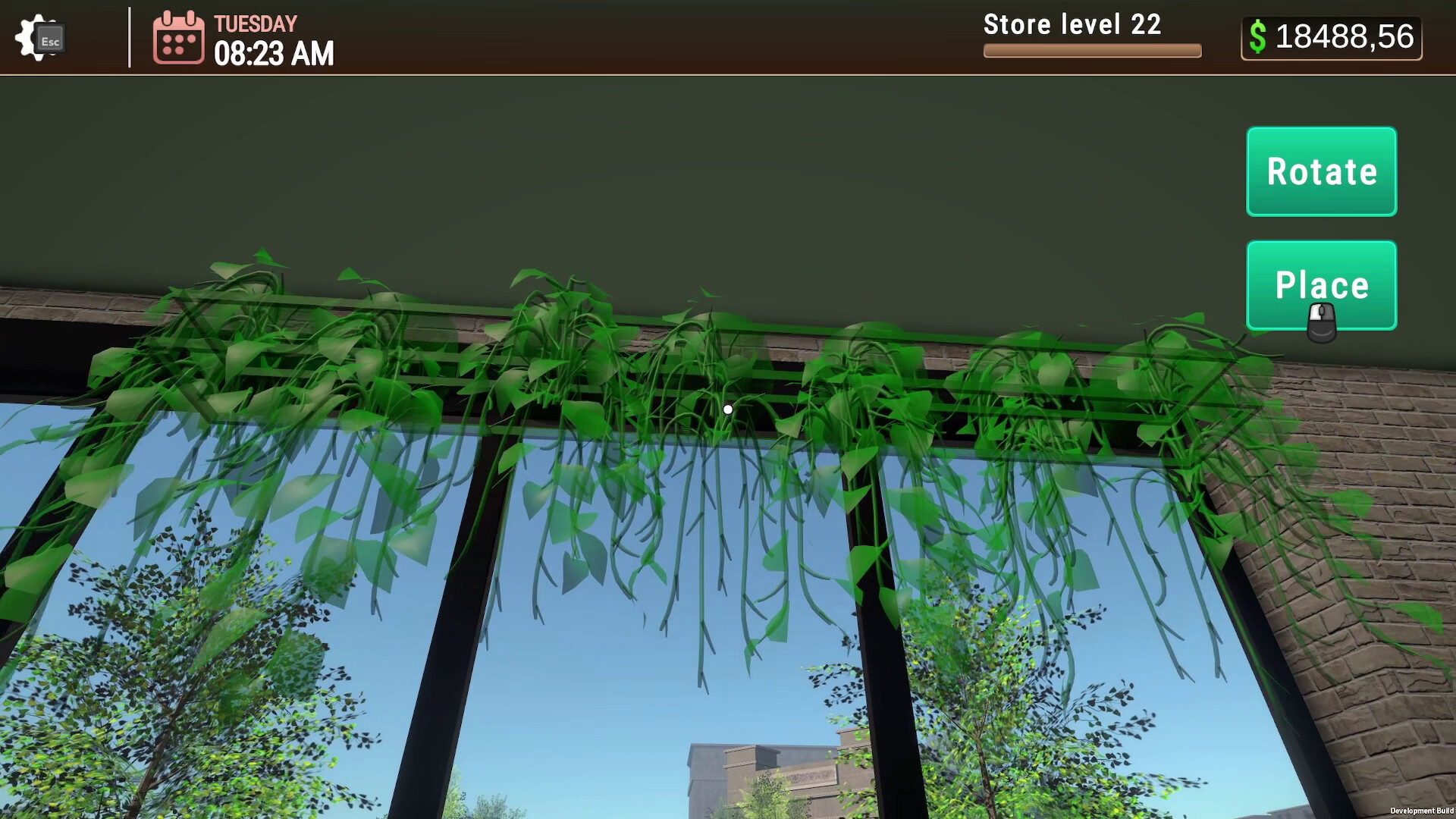 Coffee Bar Simulator