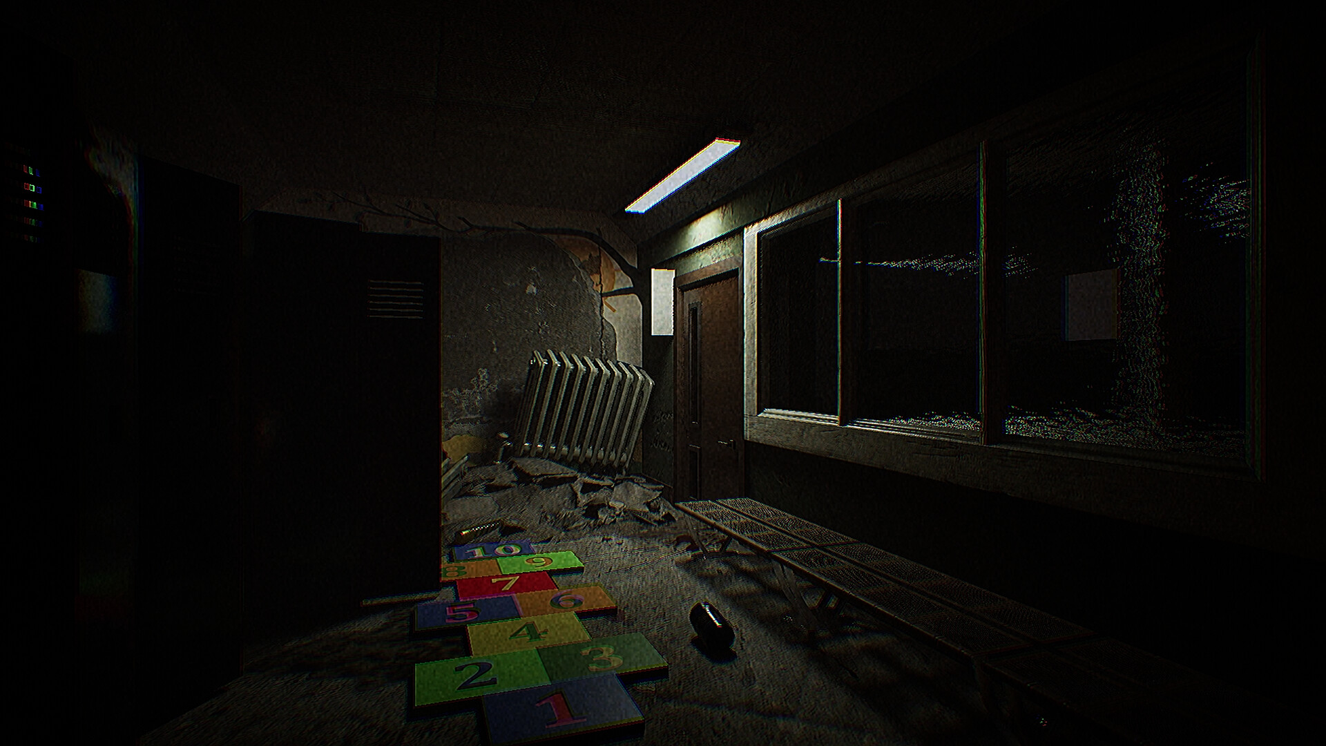 Earthquake: Margarita School