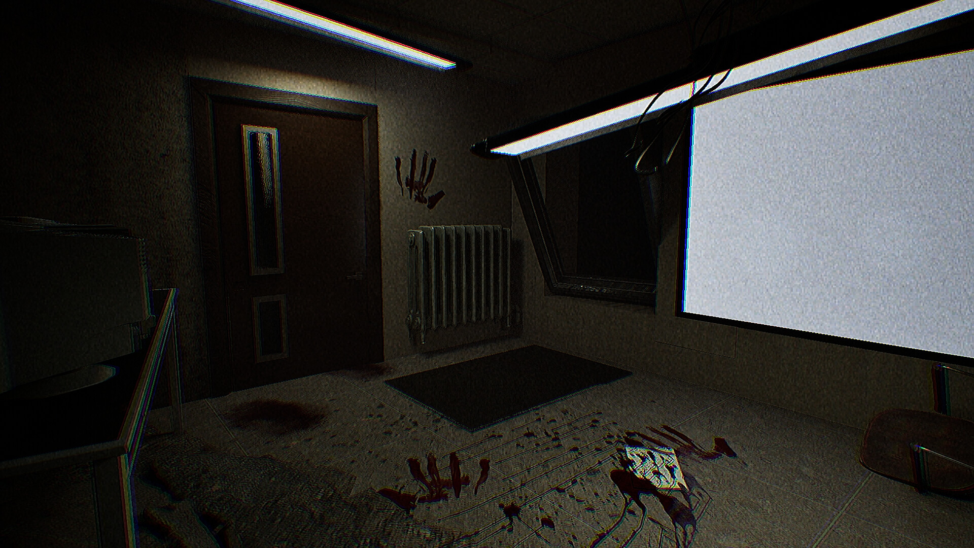 Earthquake: Margarita School