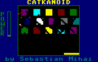 Catkanoid