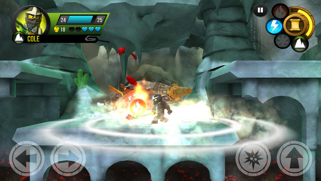 LEGO Ninjago: The Final Battle