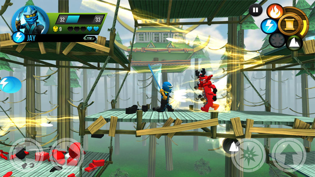 LEGO Ninjago: The Final Battle