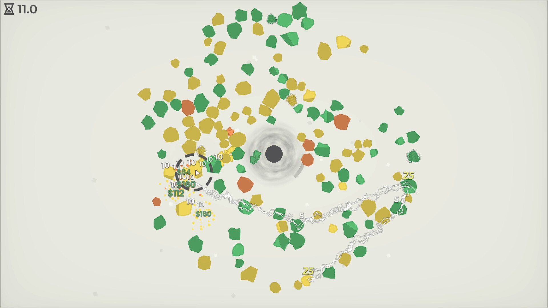 A Game About Feeding A Black Hole