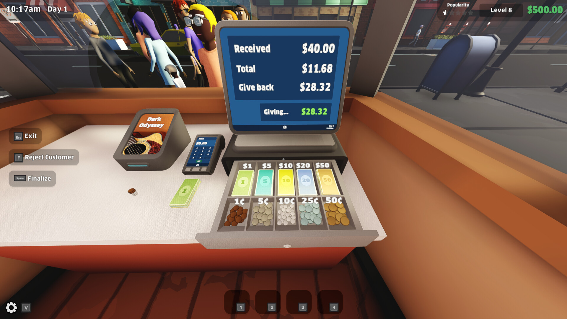 Ultimate Theater Simulator