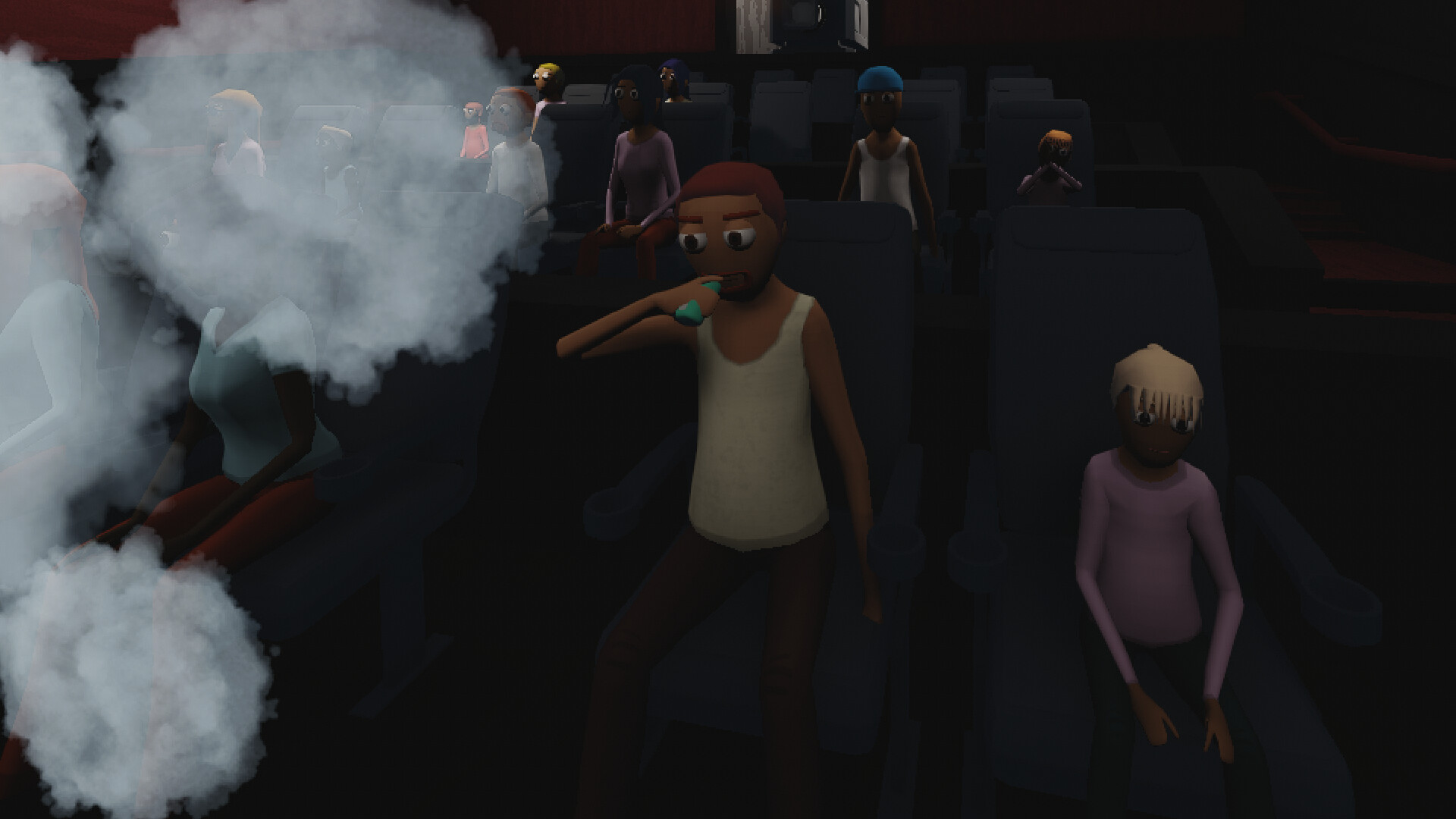 Ultimate Theater Simulator