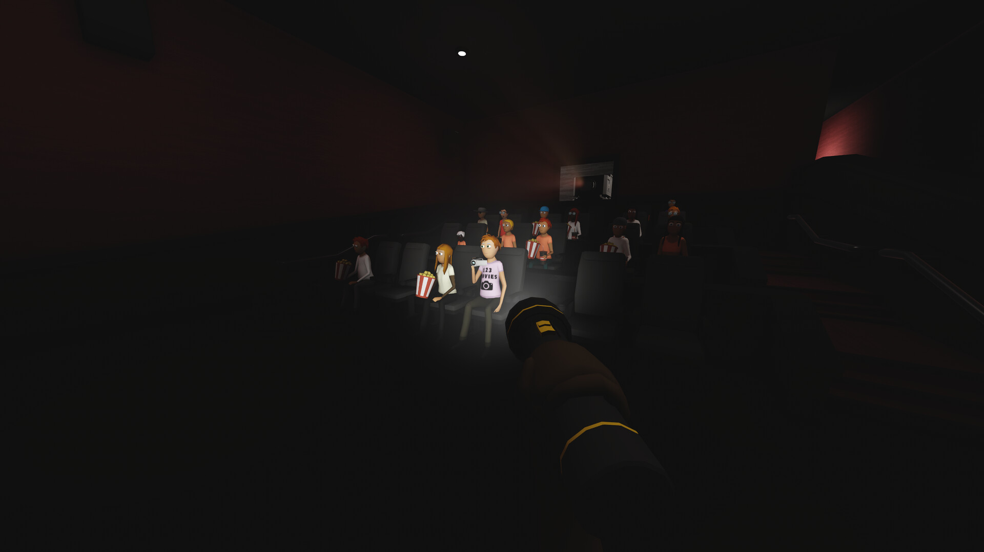 Ultimate Theater Simulator