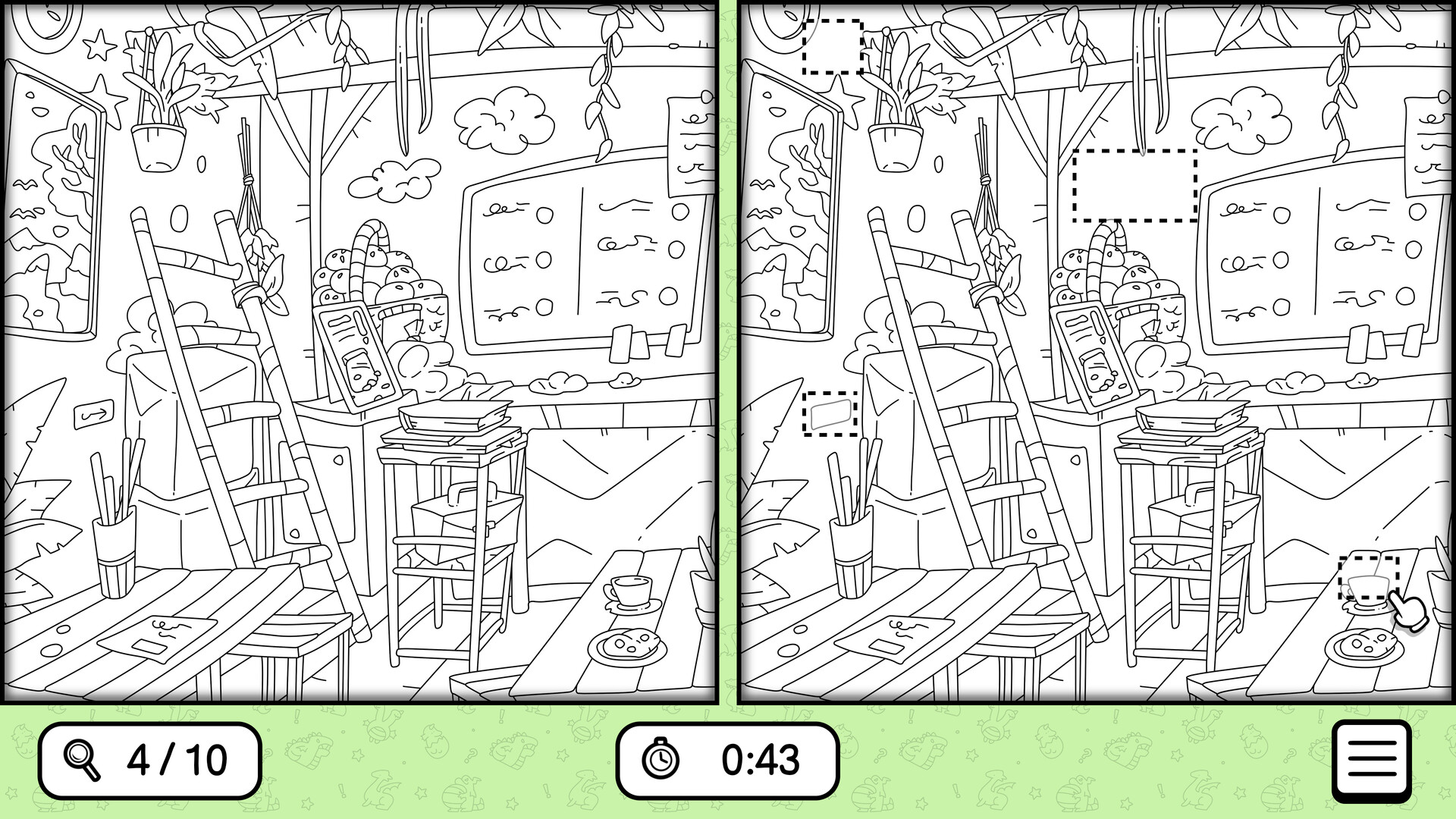 There’s No Differences: Monsters