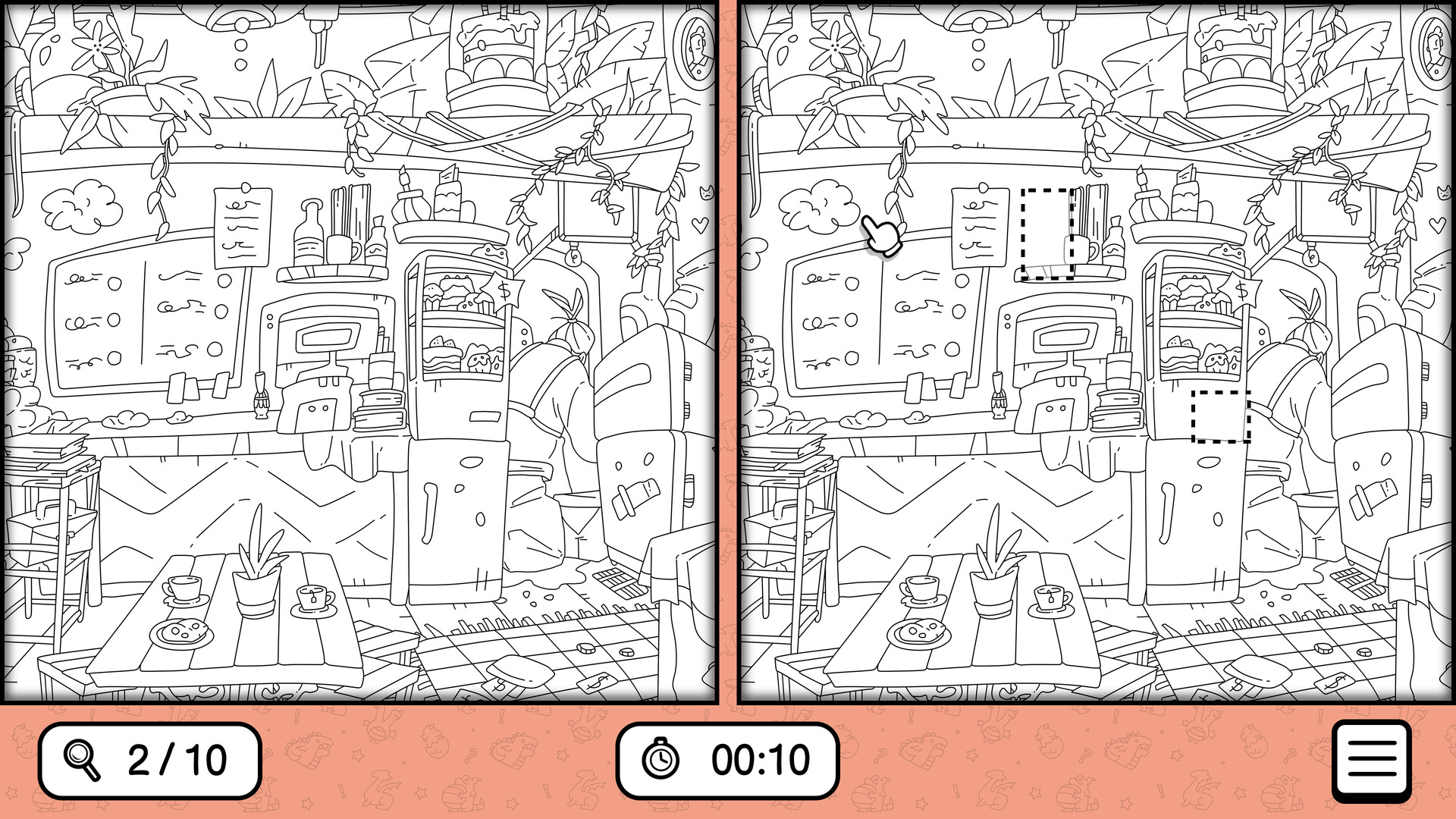 There’s No Differences: Monsters