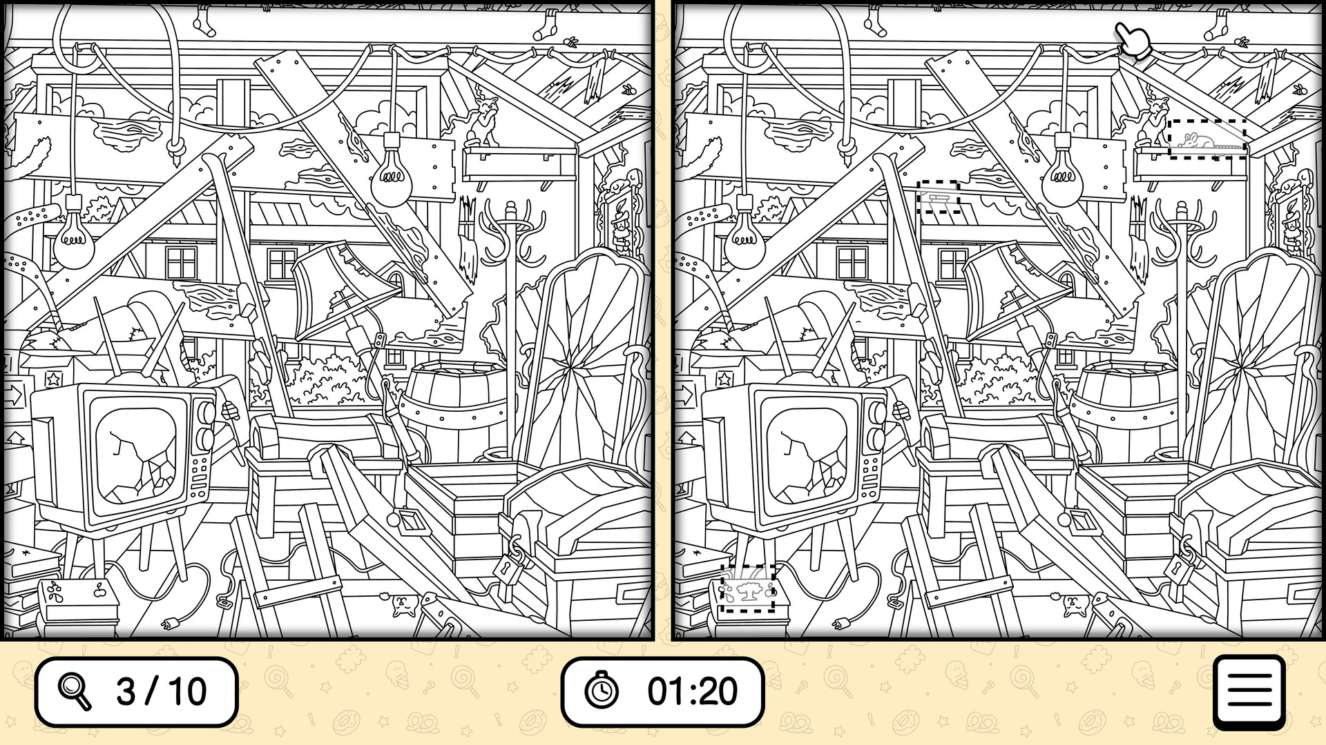 There’s No Differences: Monsters