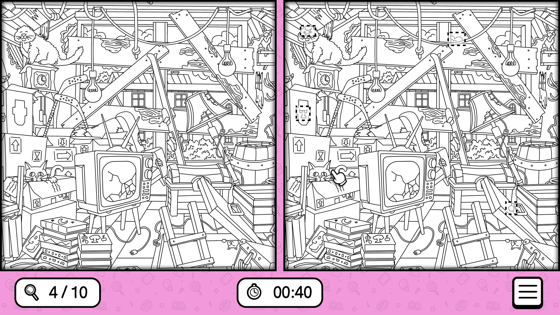 There’s No Differences: Monsters