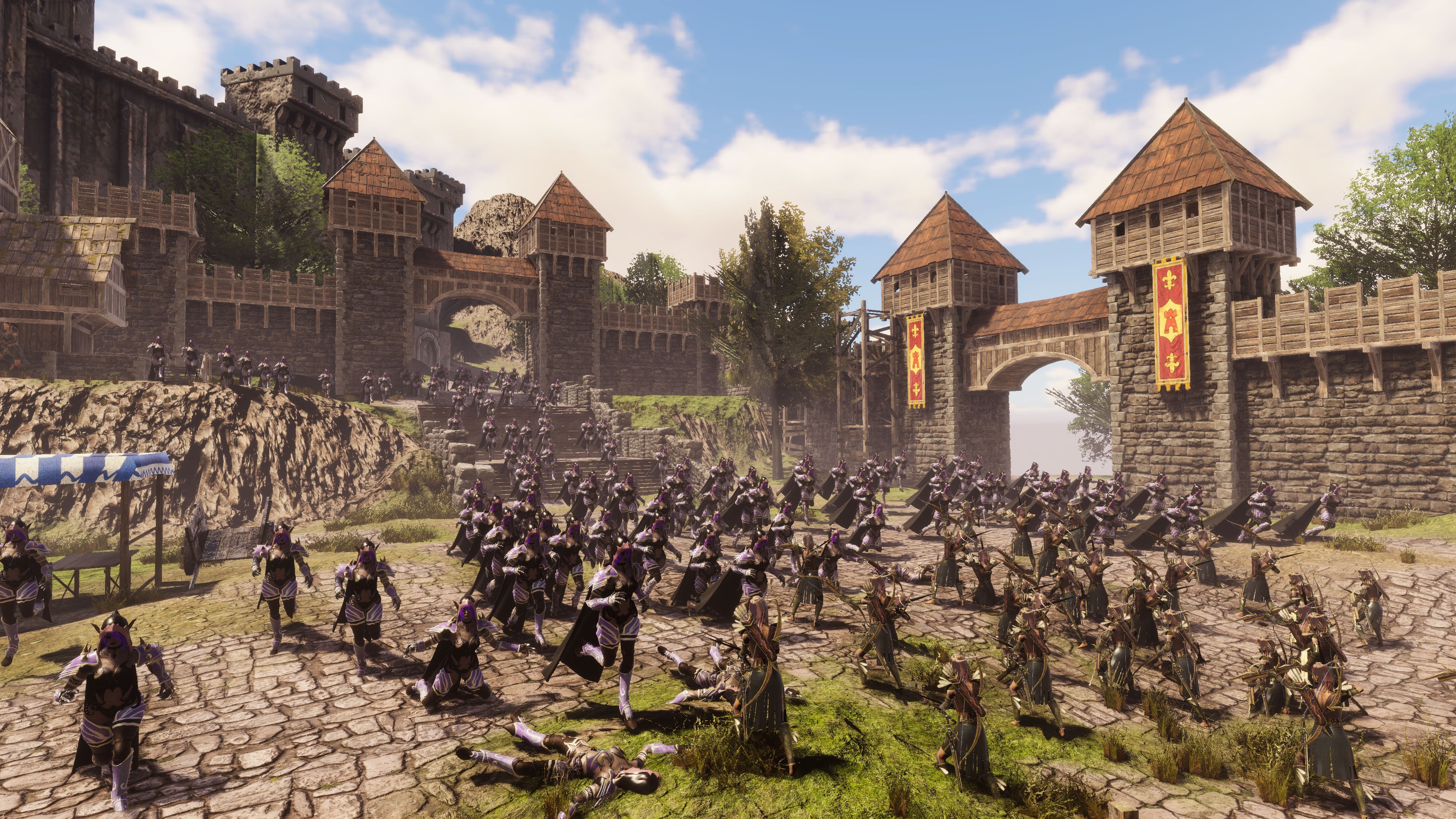 Ultimate Battle Simulator