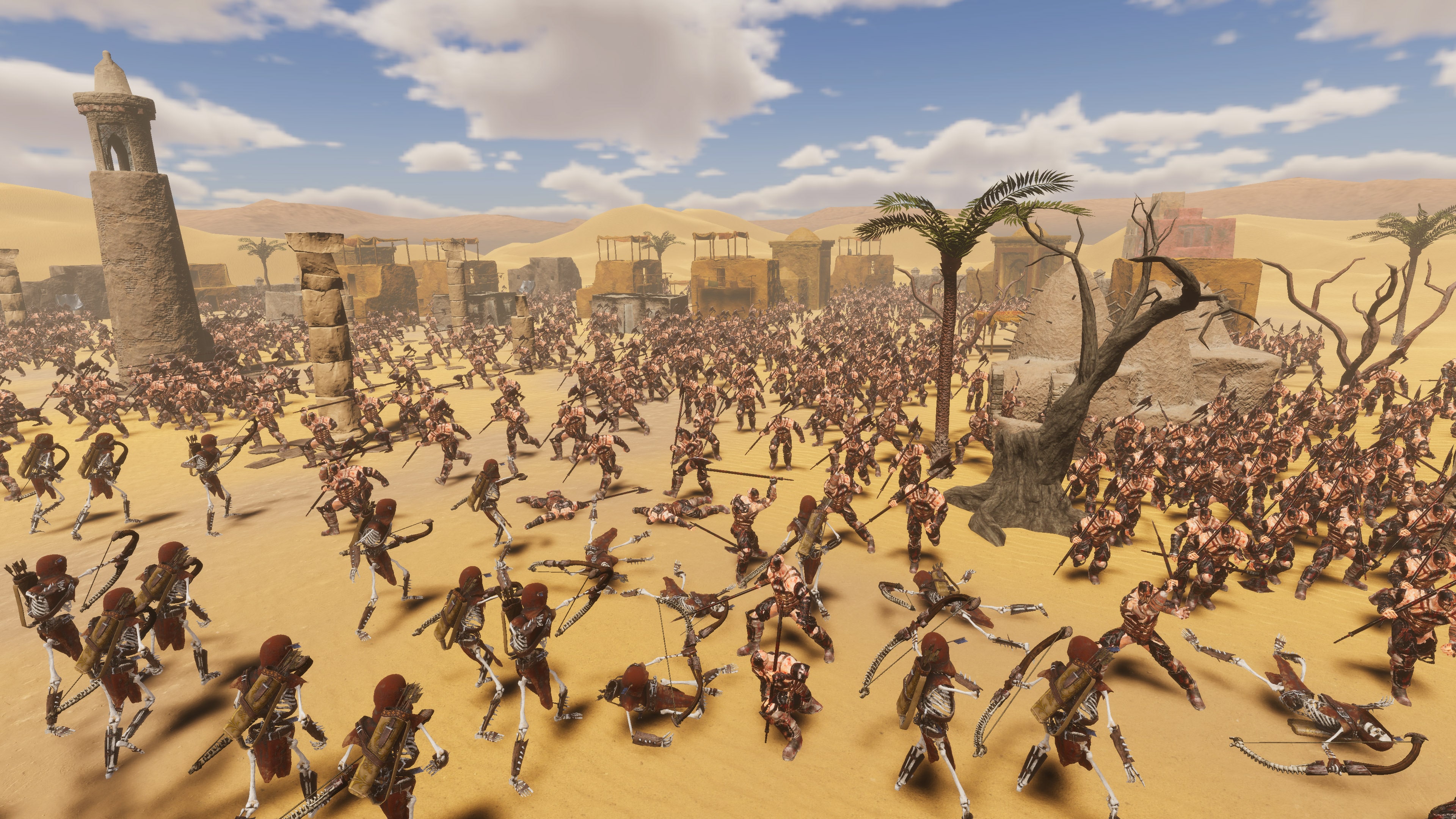 Ultimate Battle Simulator