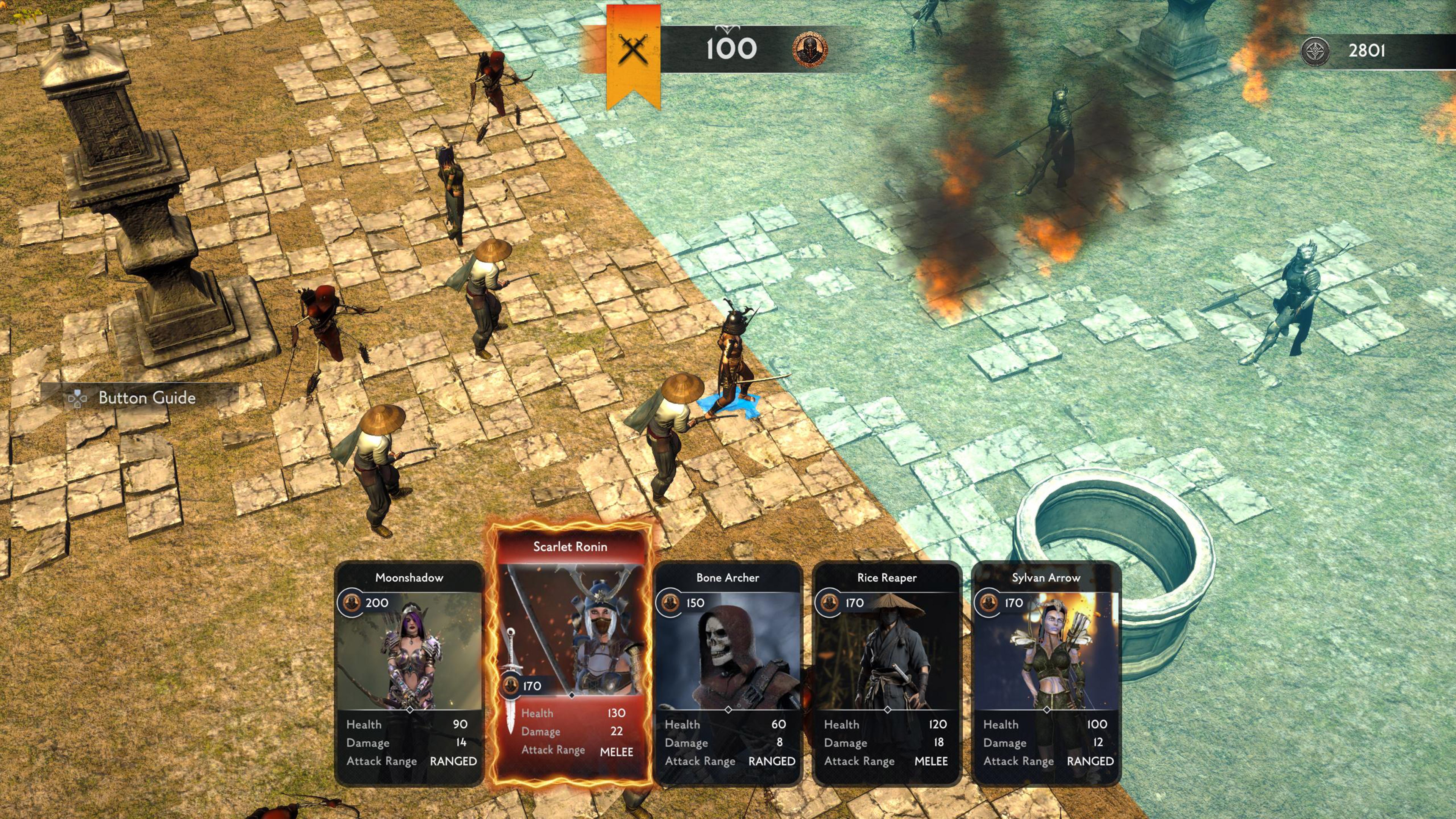 Ultimate Battle Simulator