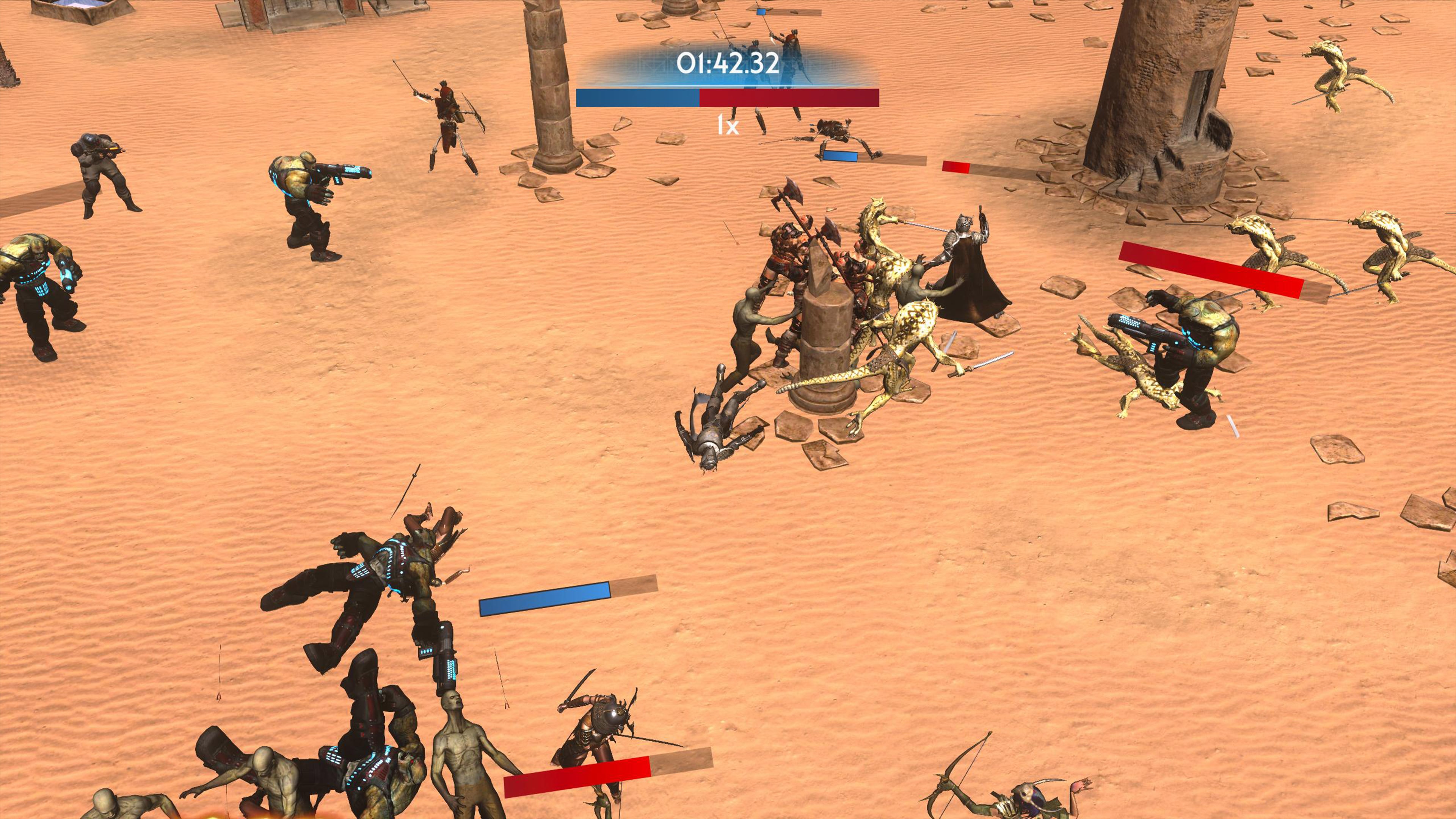 Ultimate Battle Simulator