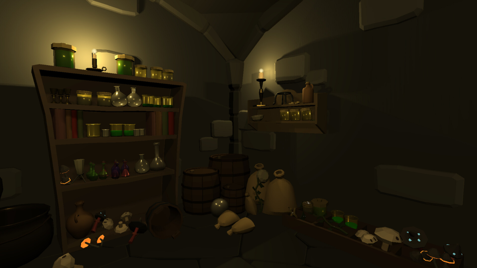 Dungeon Escape