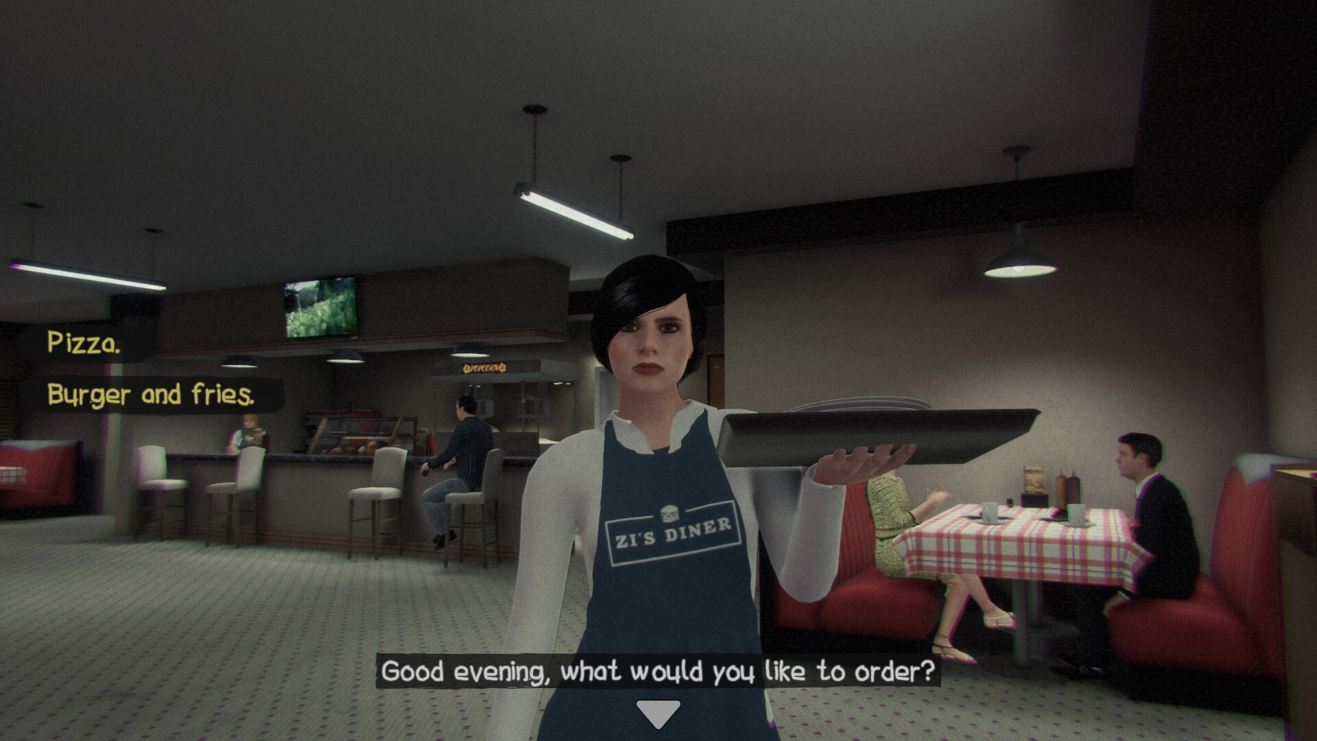 Face of Fear: The Forester